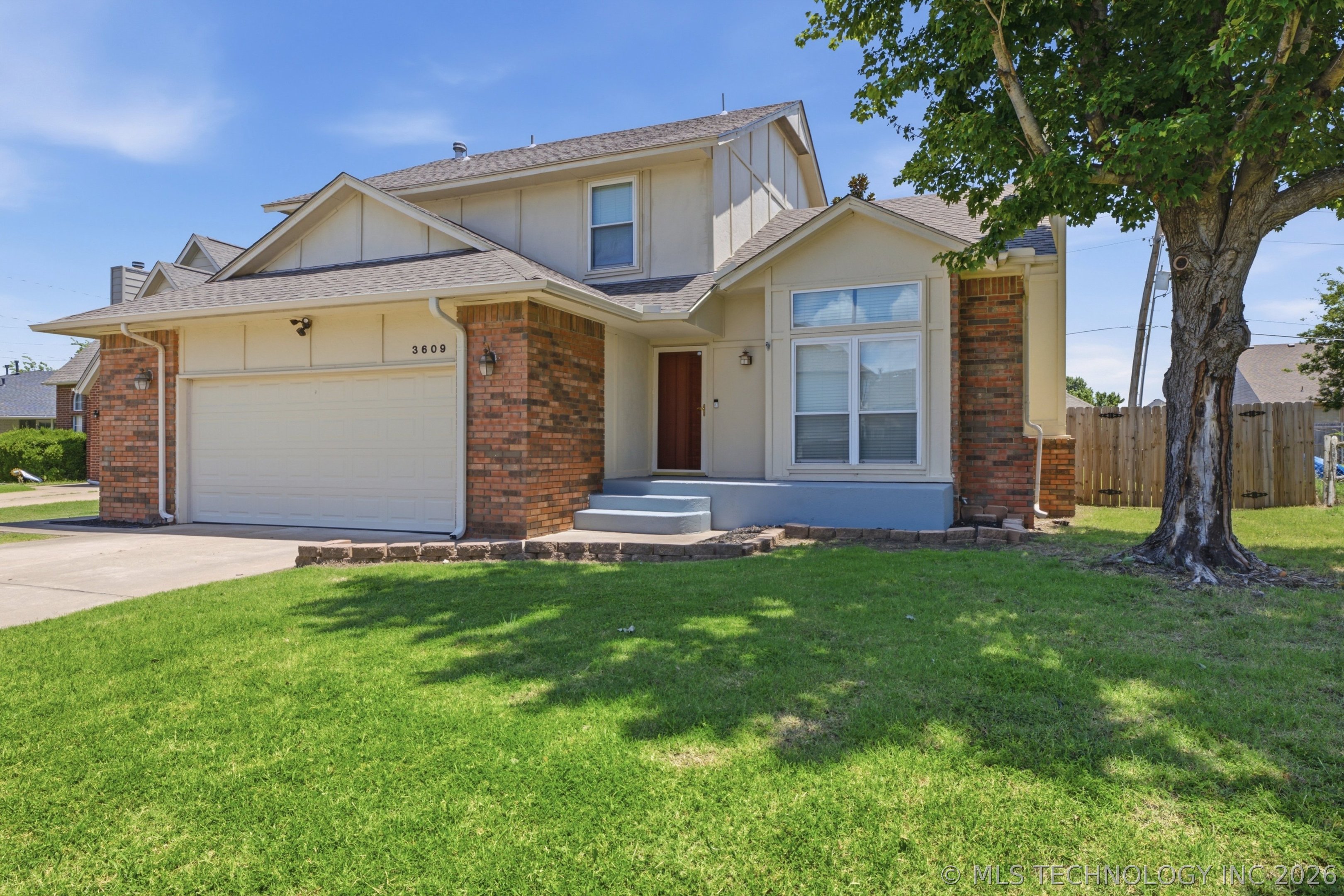 3609 S 200th East Avenue Broken Arrow OK 74014