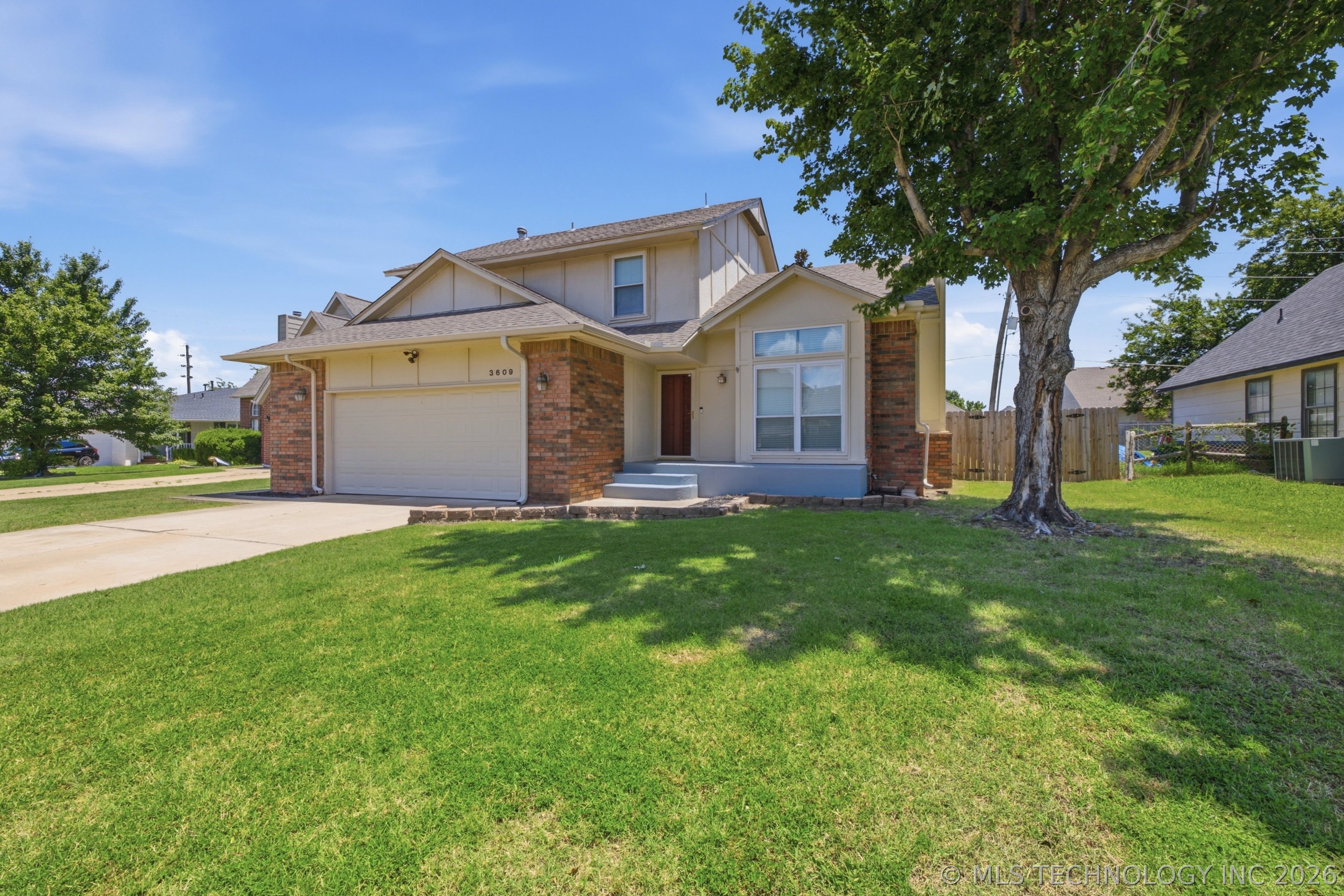 3609 S 200th East Avenue Broken Arrow OK 74014