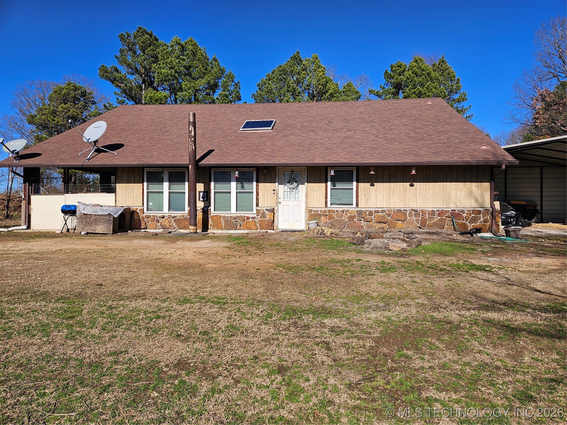 13037 E 590 Road Locust Grove OK 74352