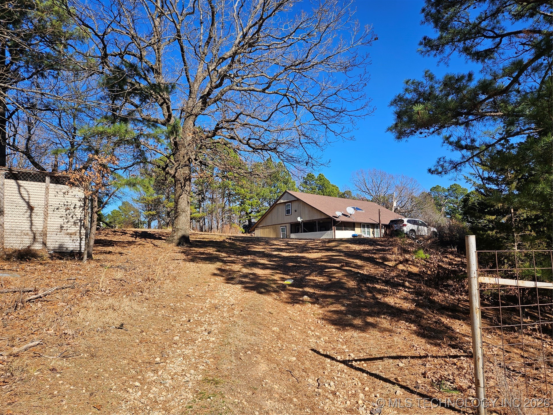 13037 E 590 Road Locust Grove OK 74352