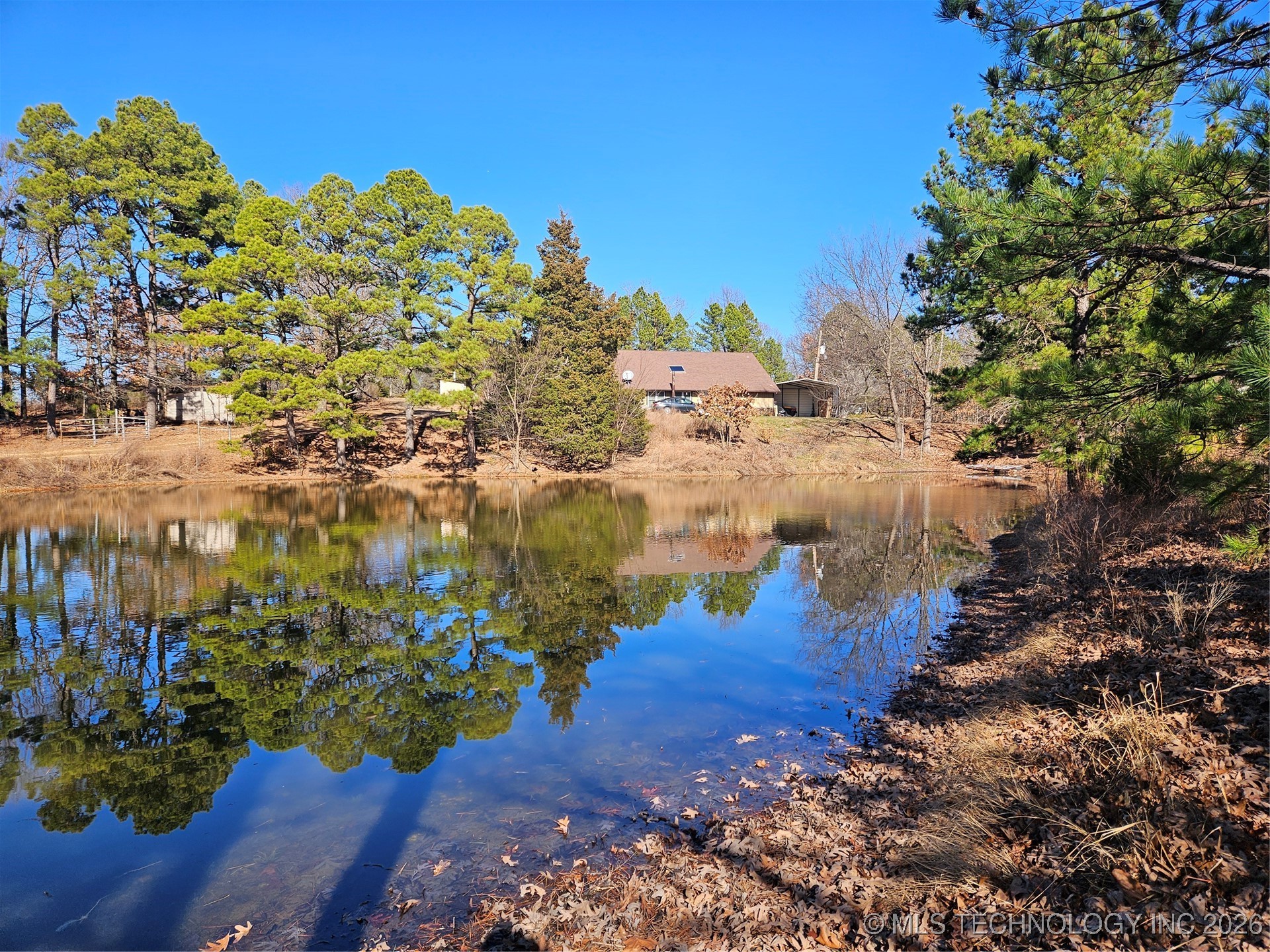 13037 E 590 Road Locust Grove OK 74352