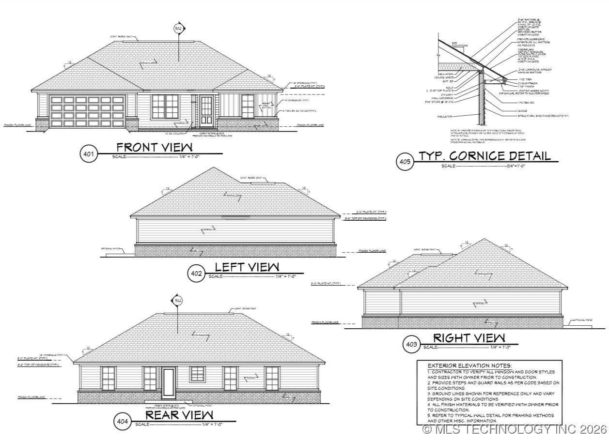 4801 Poplin Avenue Muskogee OK 74403