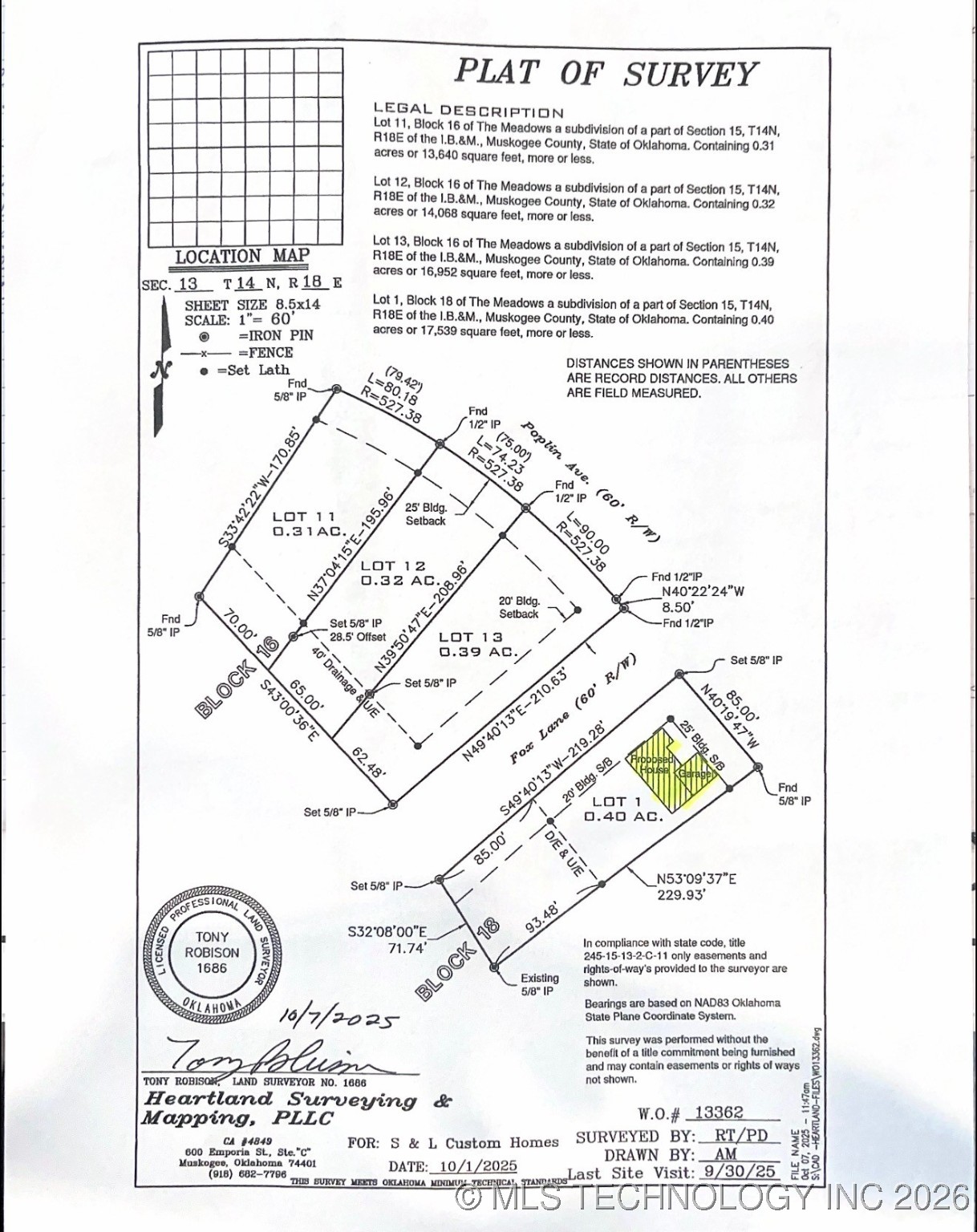 4801 Poplin Avenue Muskogee OK 74403