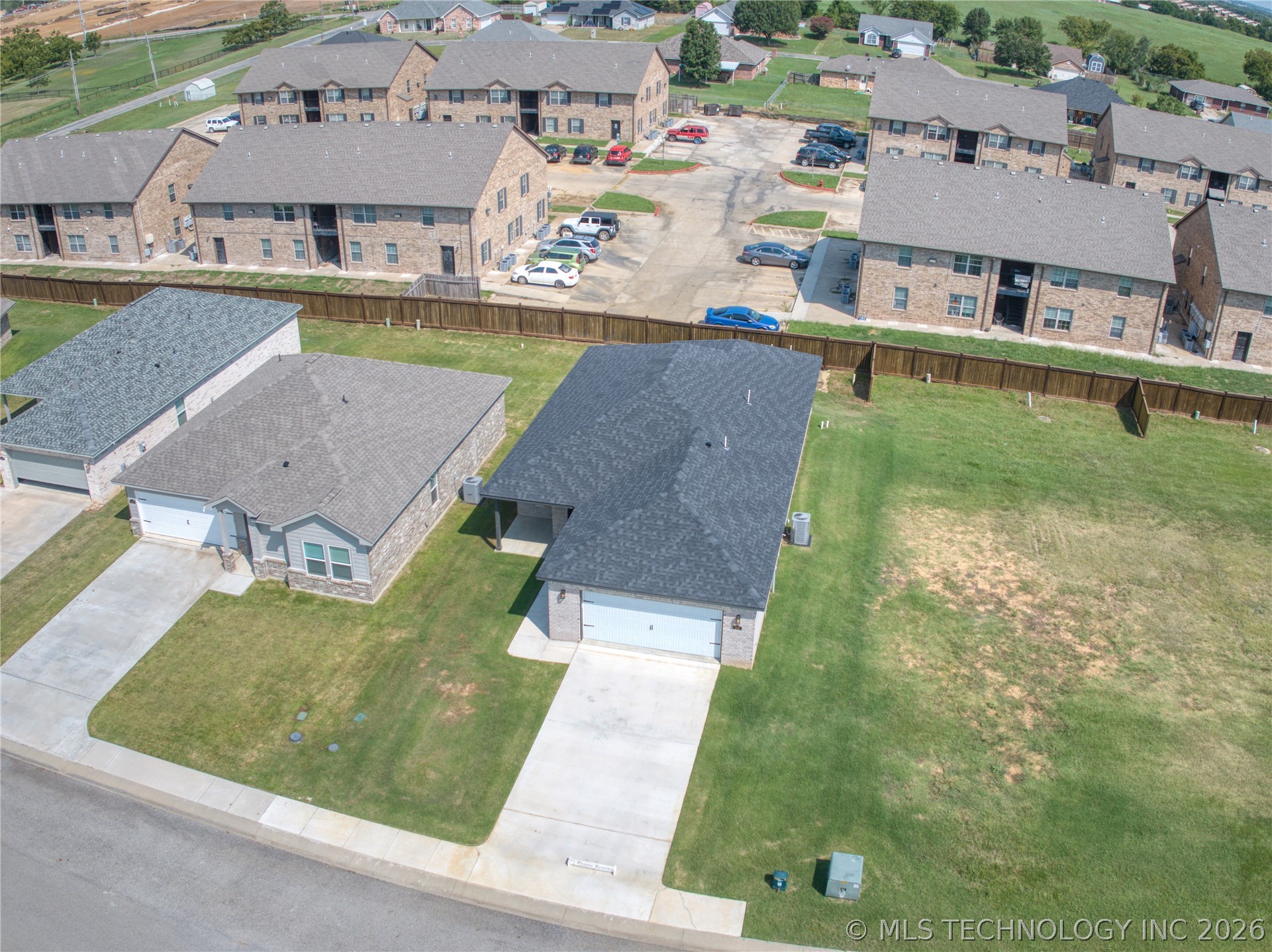 212 Cottonwood Street Calera OK 74730