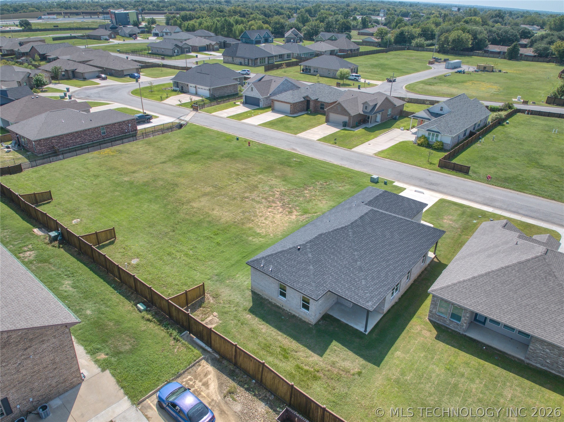 212 Cottonwood Street Calera OK 74730