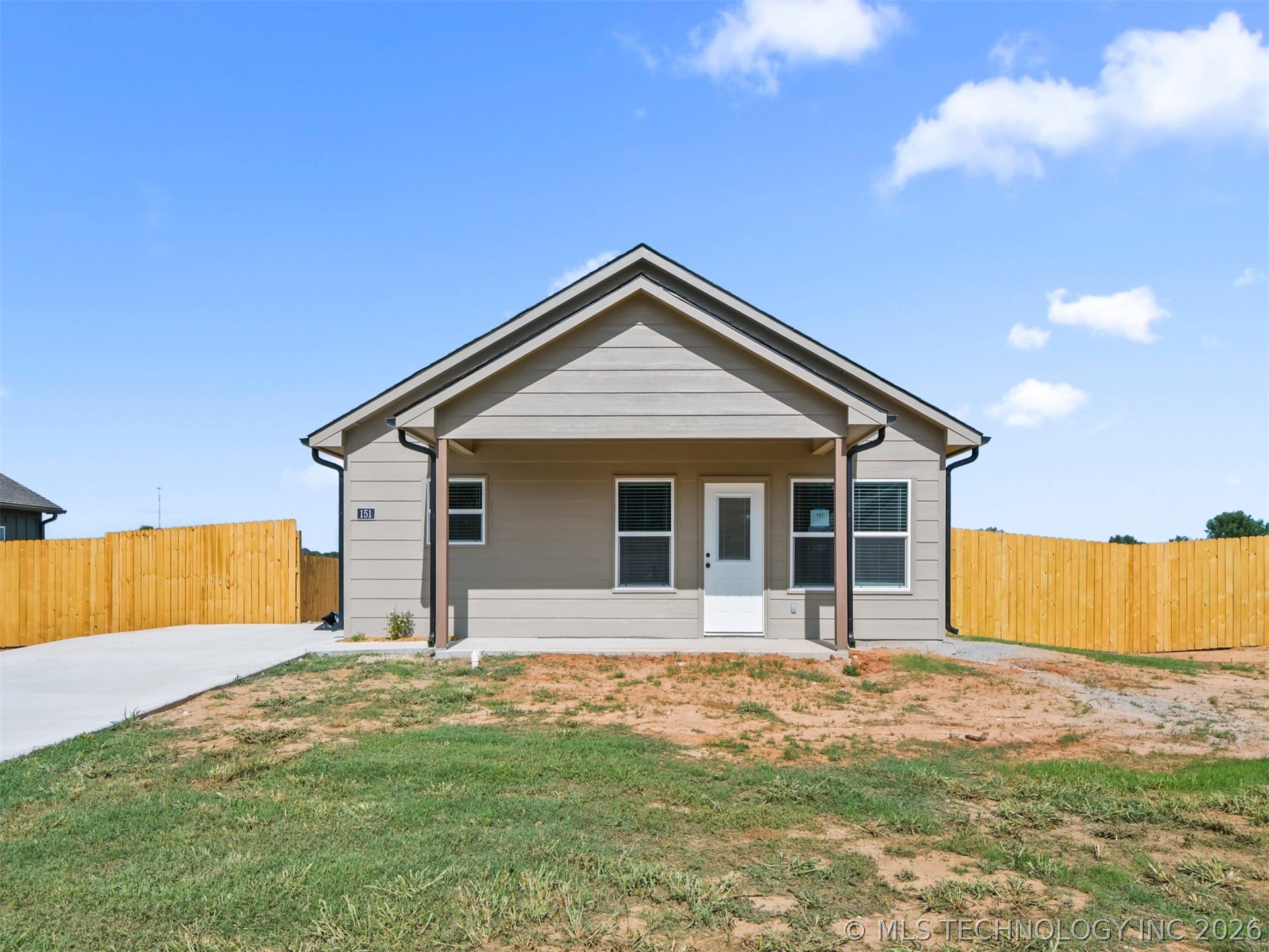 151 Aspen Circle Wilson OK 73463