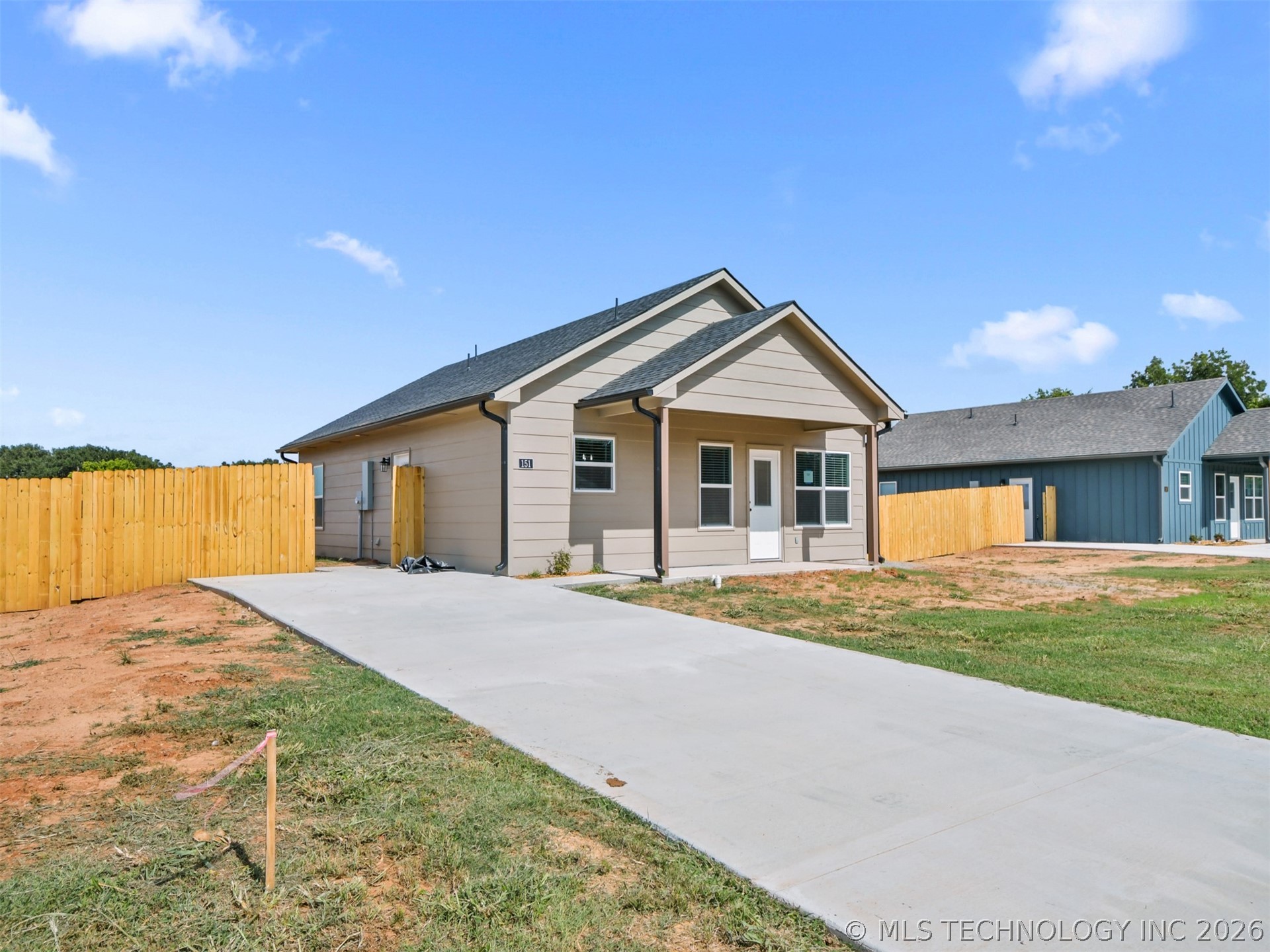 151 Aspen Circle Wilson OK 73463