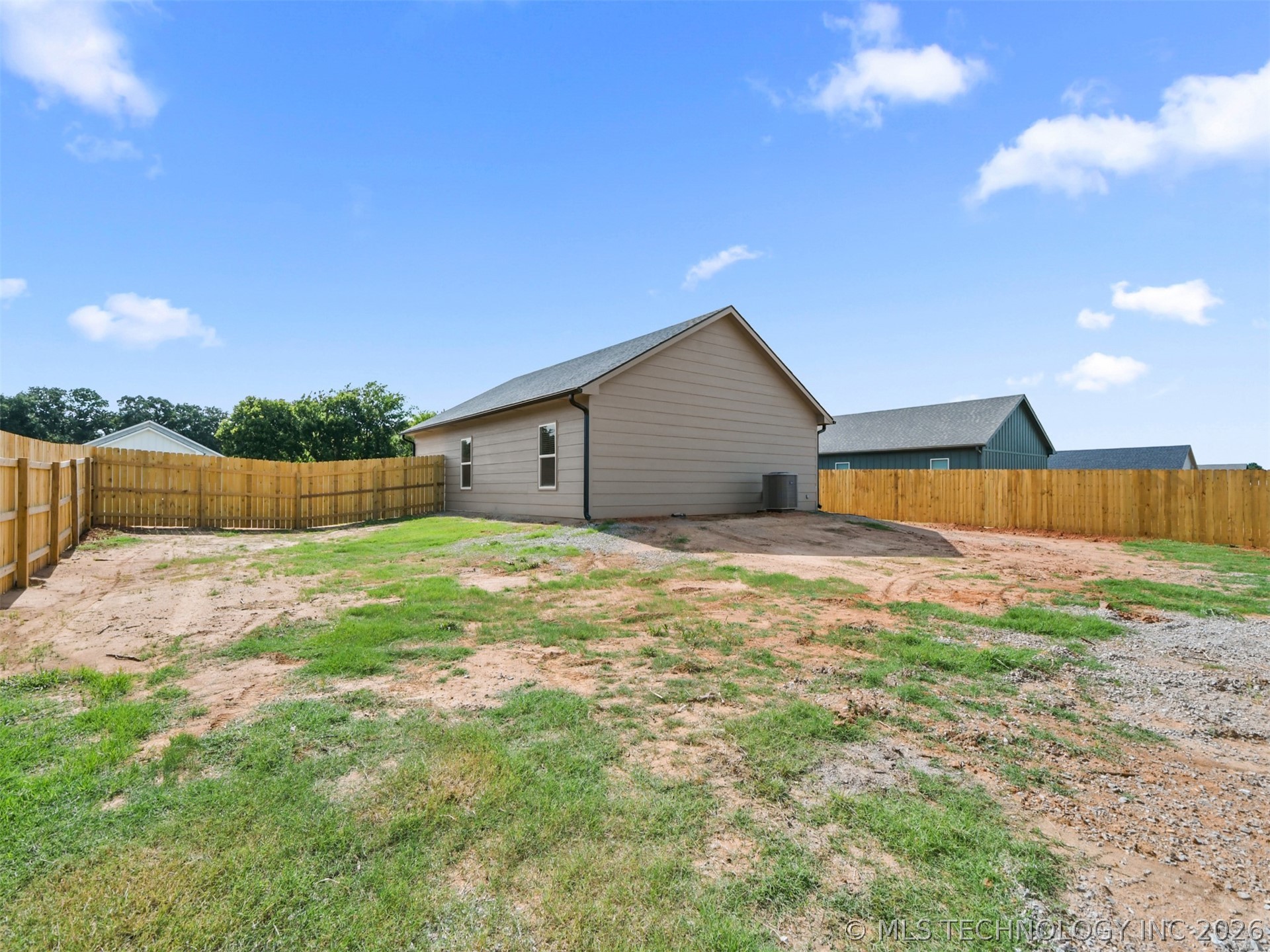 151 Aspen Circle Wilson OK 73463