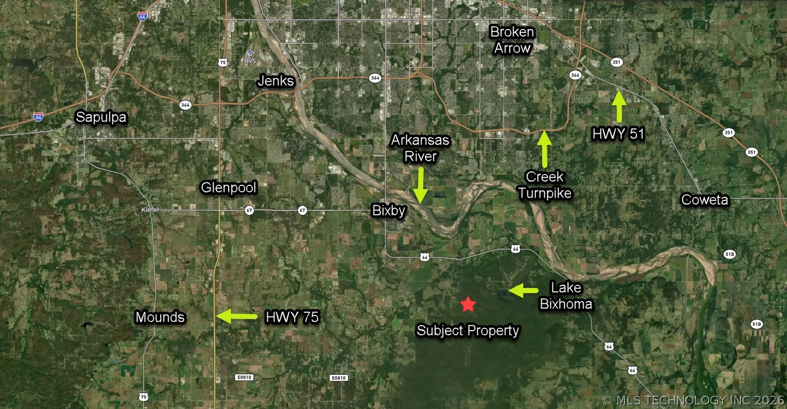 315 E 202nd Street S Bixby OK 74008