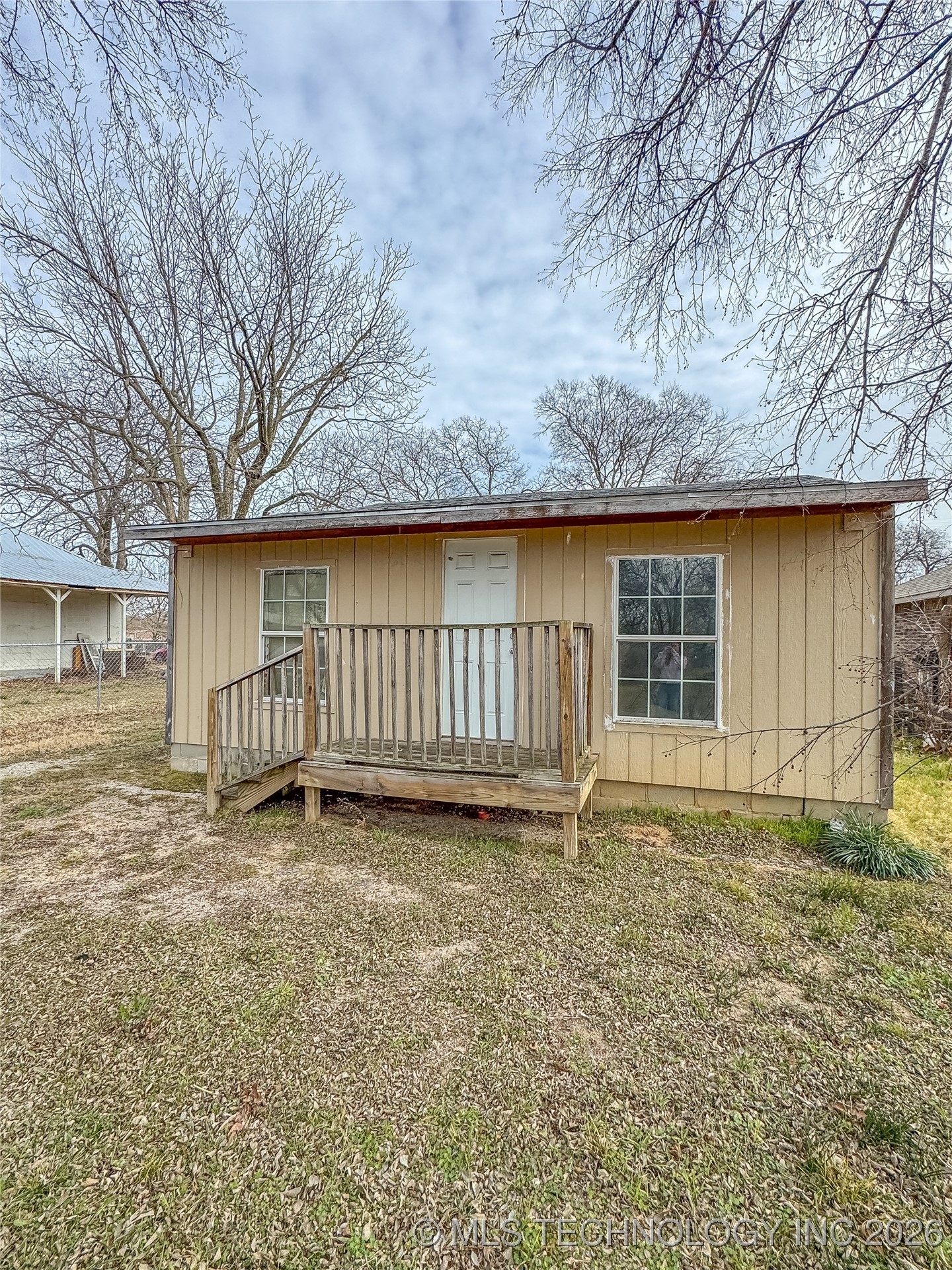 602 F Street SE Ardmore OK 73401