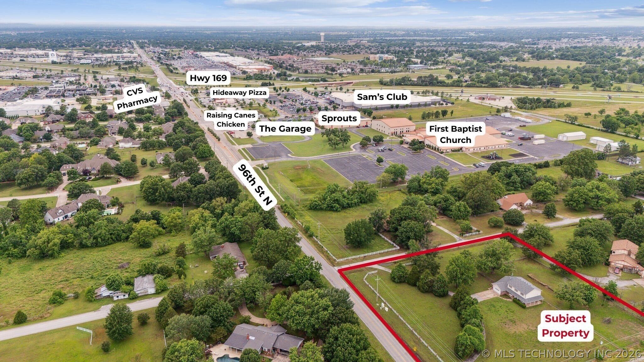 13601 E 96th Street Owasso OK 74055