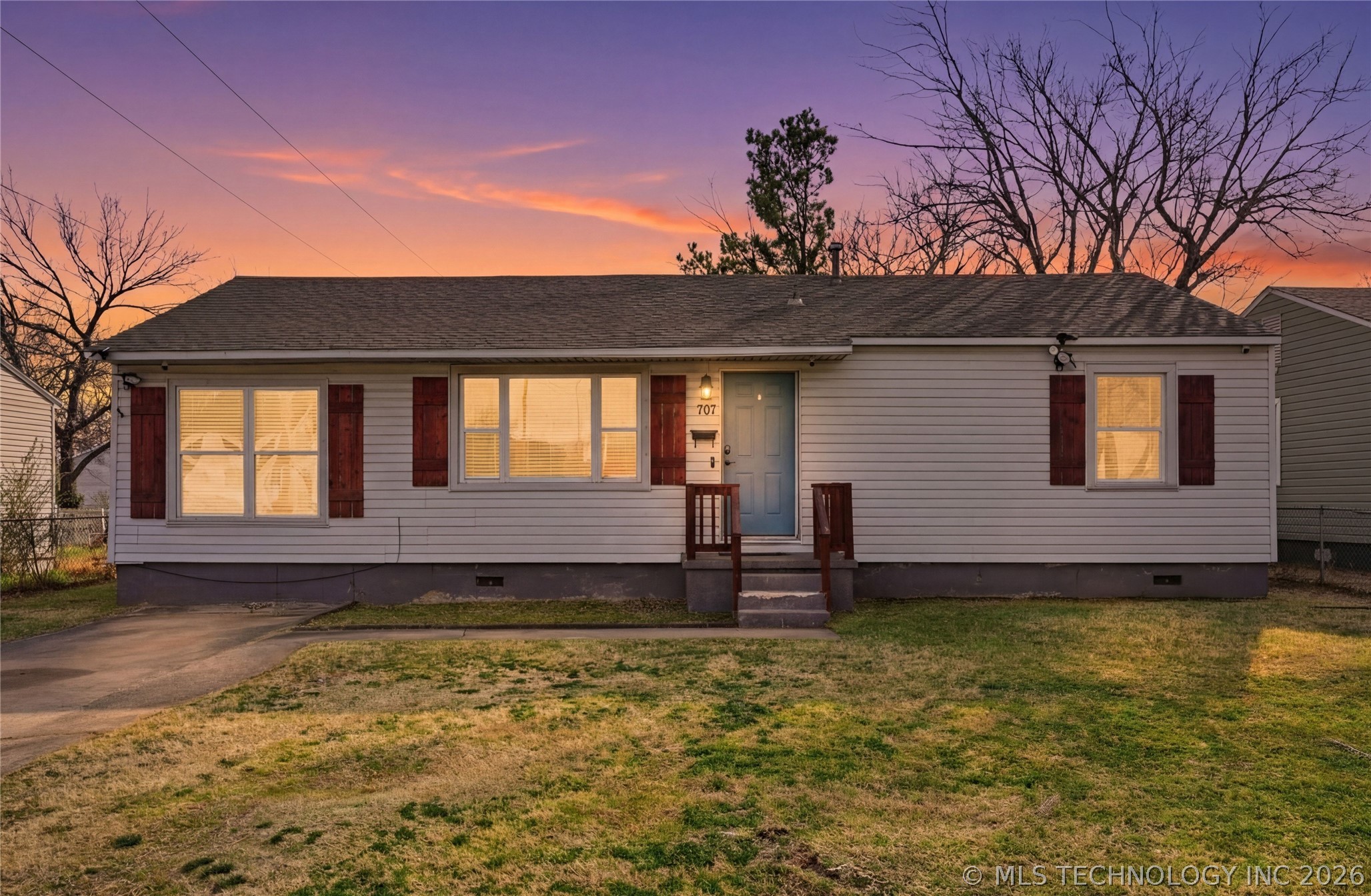 707 N 71st Eastavenue Tulsa OK 74114