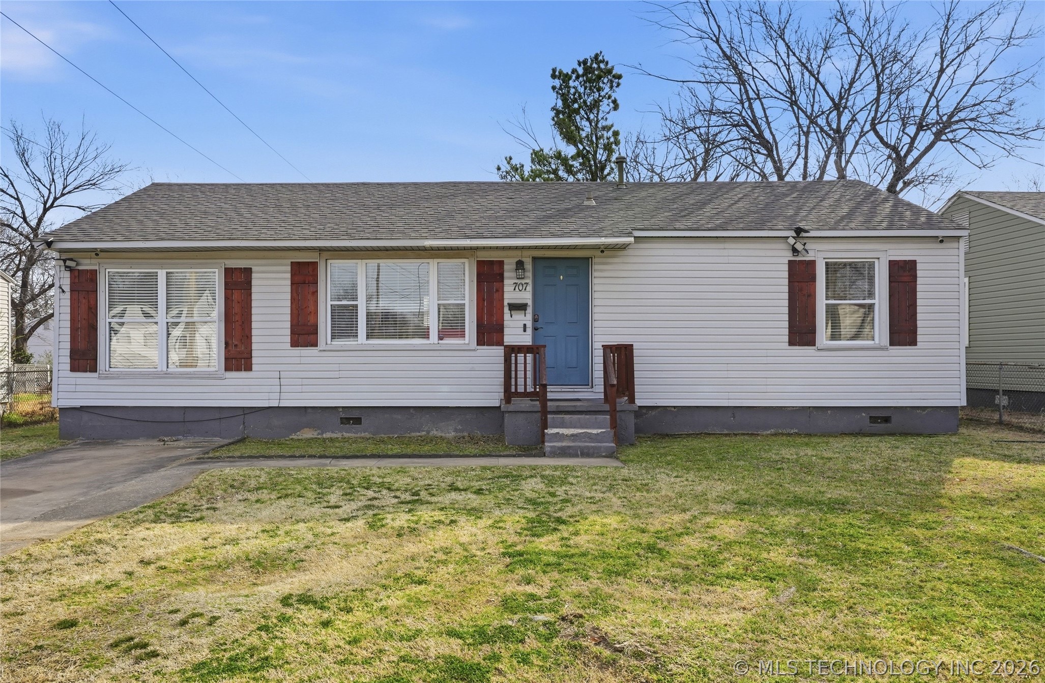 707 N 71st Eastavenue Tulsa OK 74114