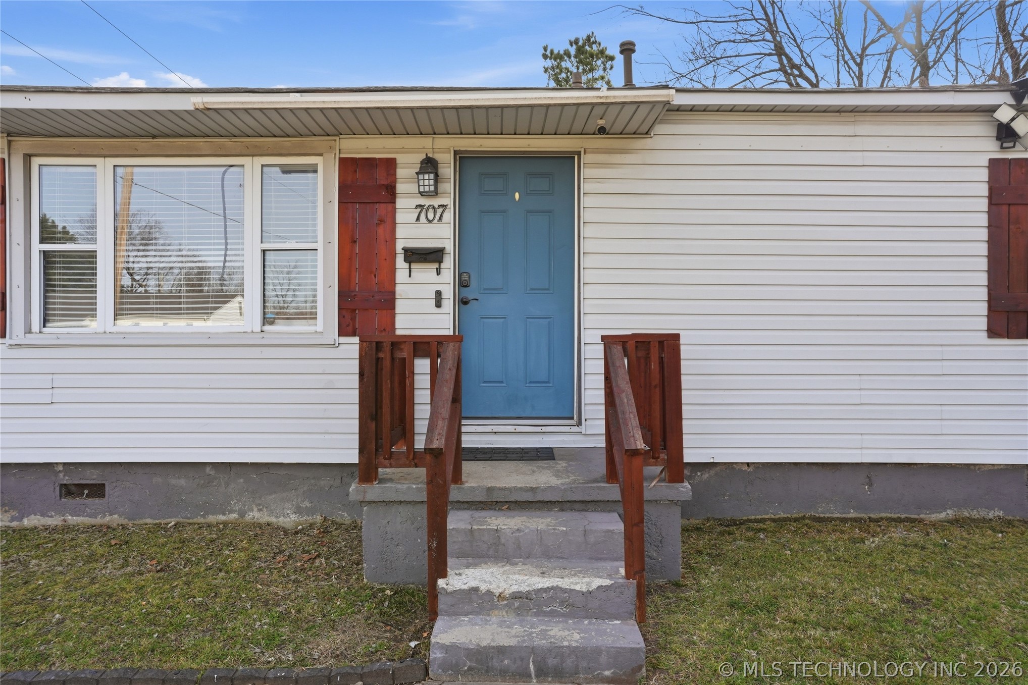 707 N 71st Eastavenue Tulsa OK 74114