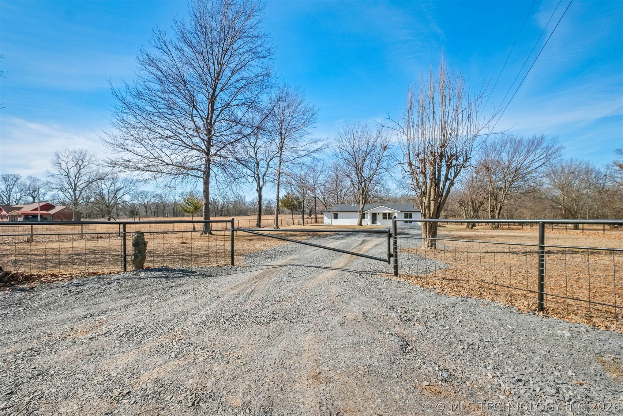 15359 N Medlin Road Hulbert OK 74441