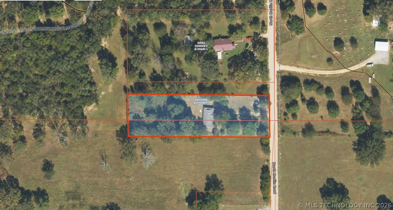 15359 N Medlin Road Hulbert OK 74441