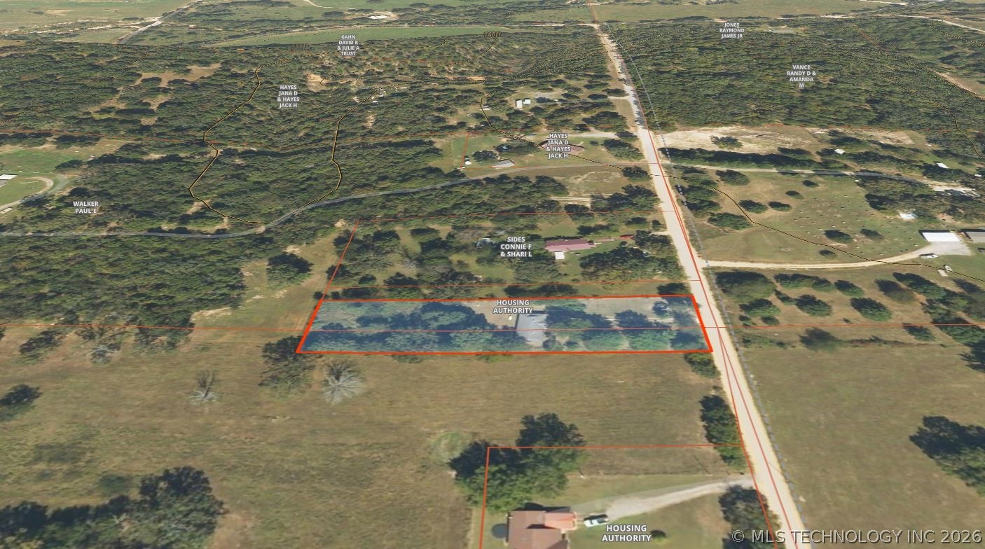 15359 N Medlin Road Hulbert OK 74441