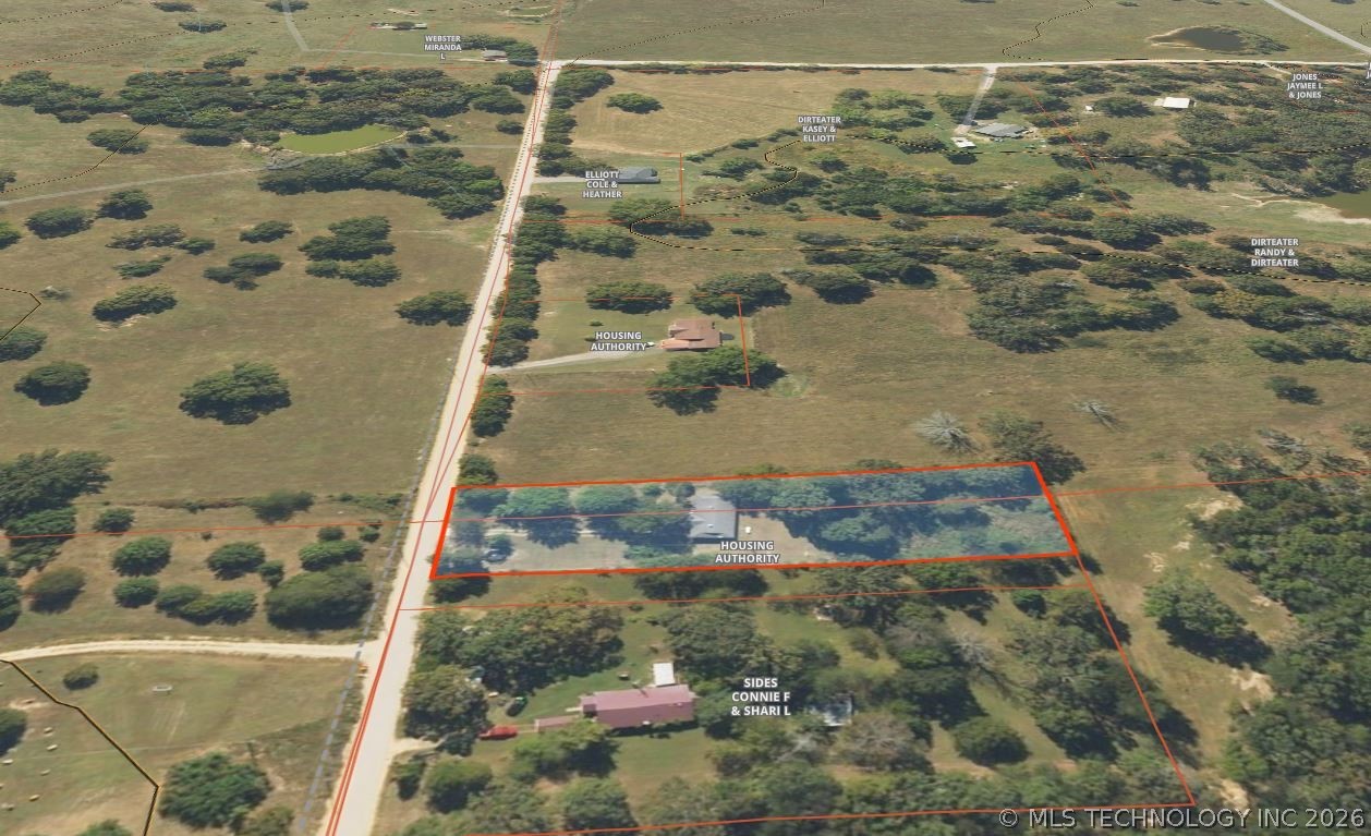 15359 N Medlin Road Hulbert OK 74441