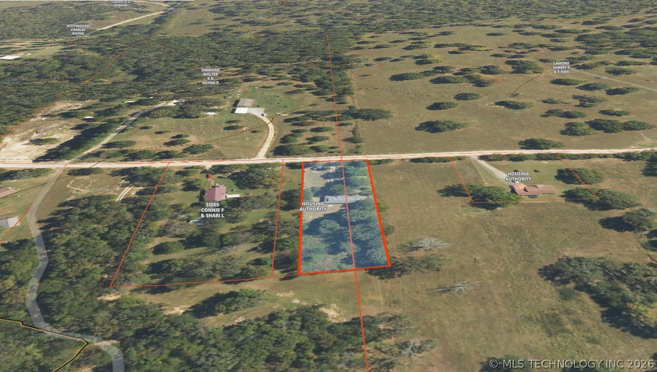15359 N Medlin Road Hulbert OK 74441