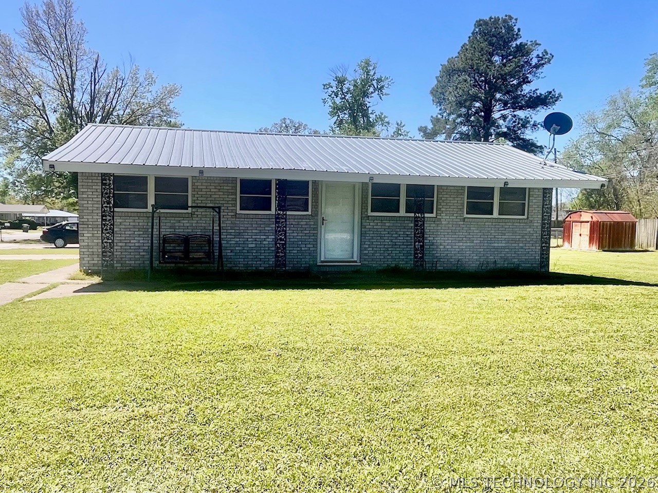 1 N Redwood Lane Sallisaw OK 74955