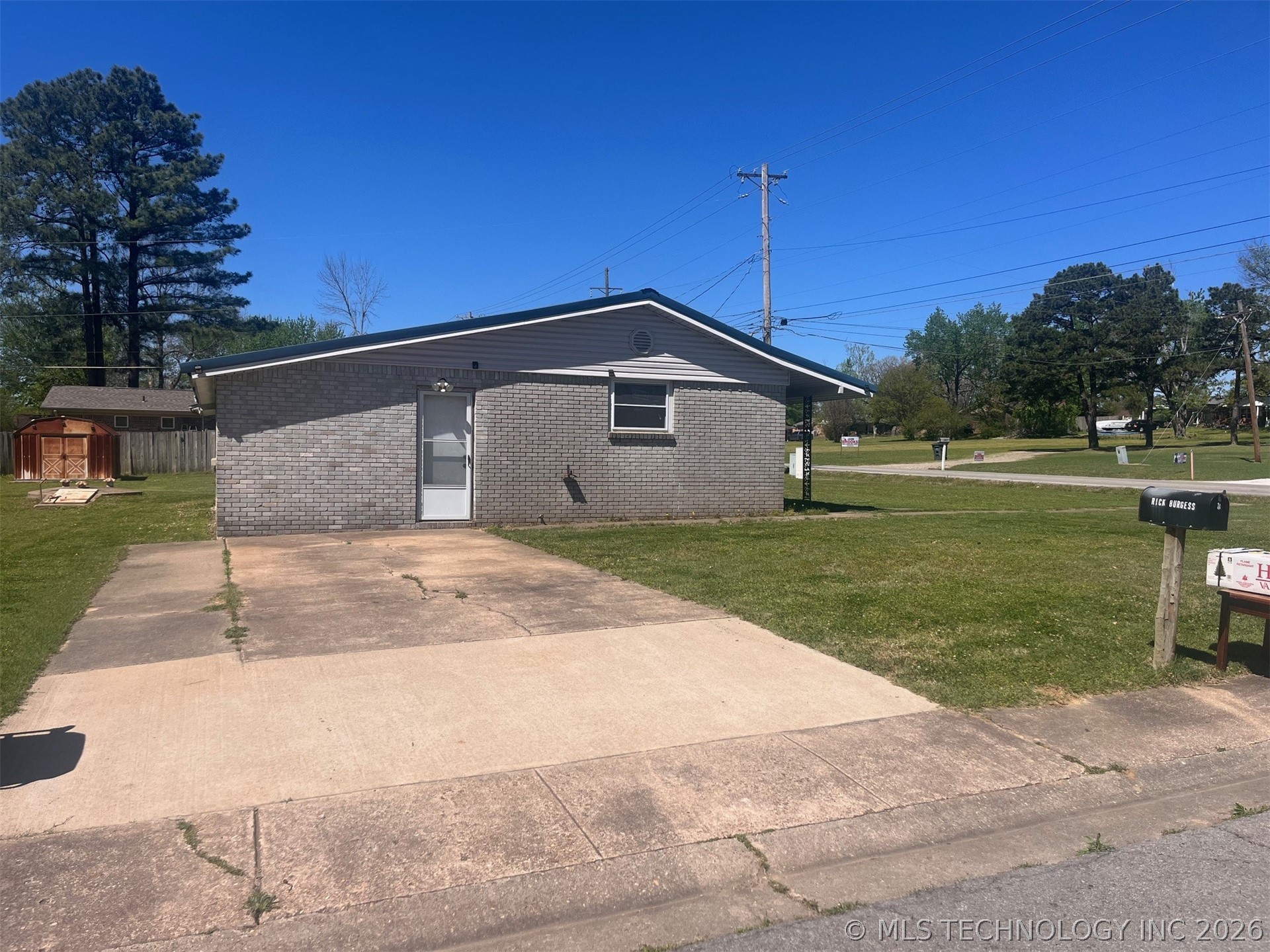 1 N Redwood Lane Sallisaw OK 74955