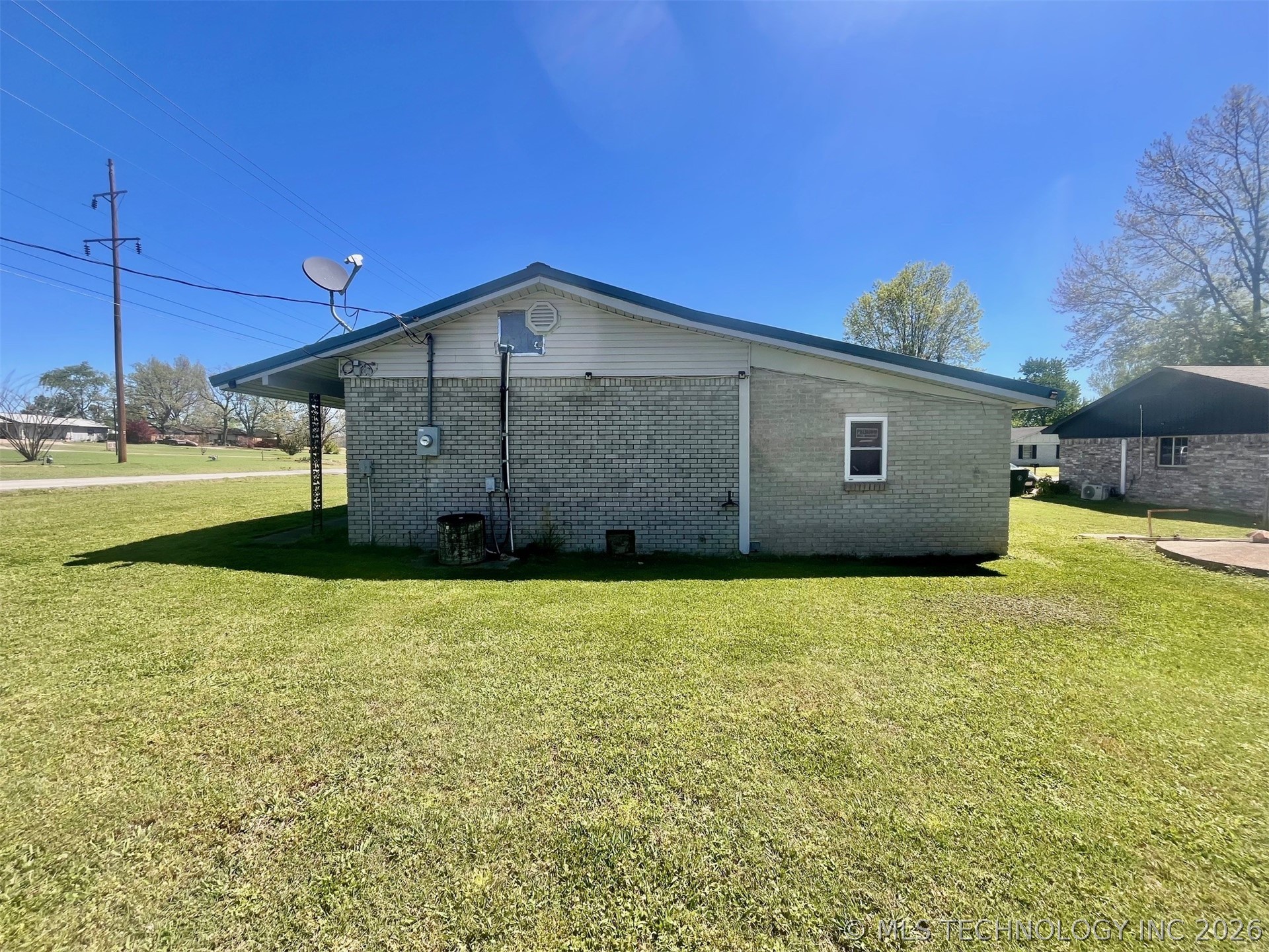 1 N Redwood Lane Sallisaw OK 74955