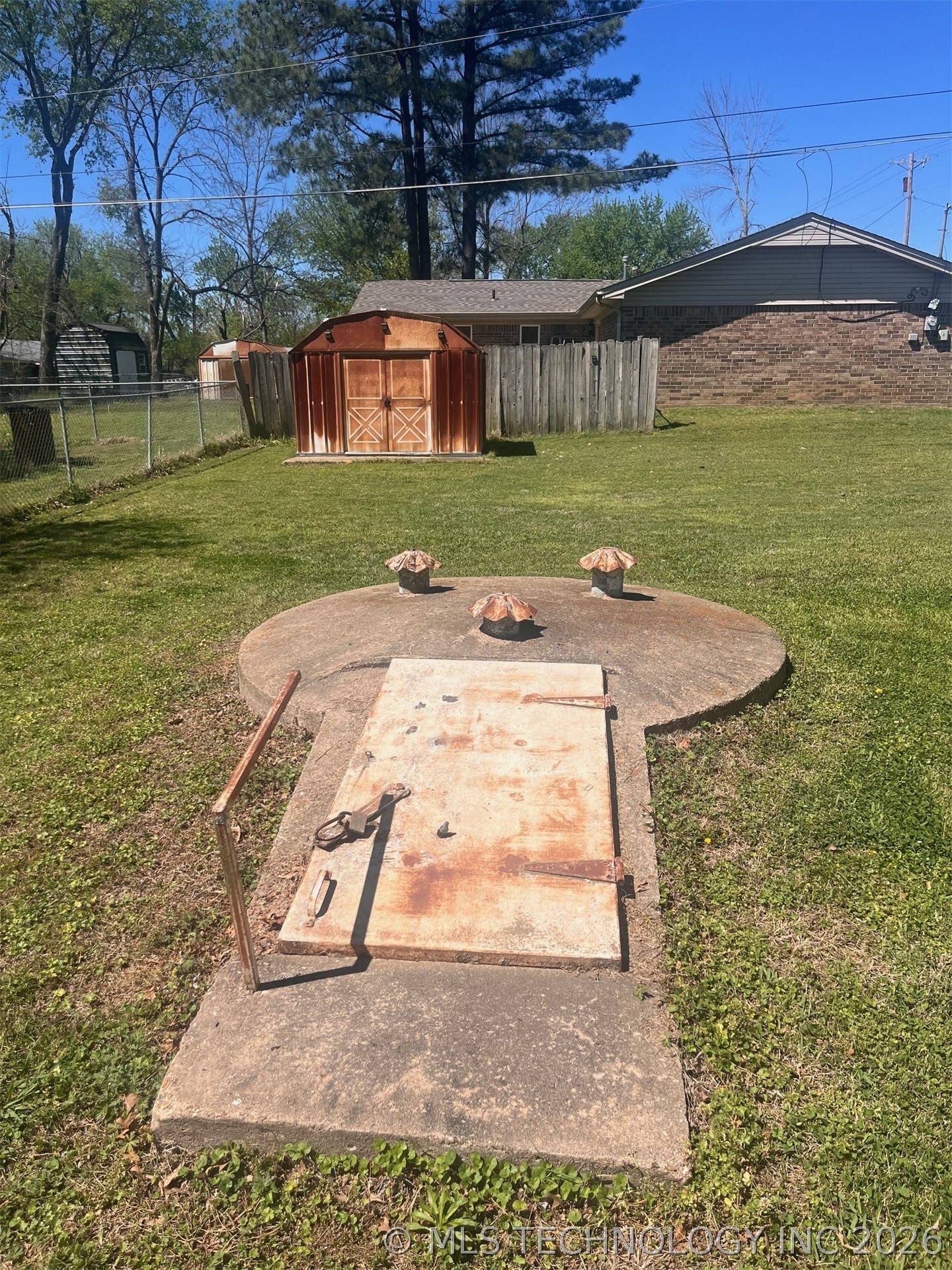 1 N Redwood Lane Sallisaw OK 74955