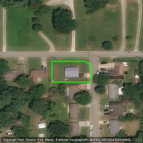 1 N Redwood Lane Sallisaw OK 74955