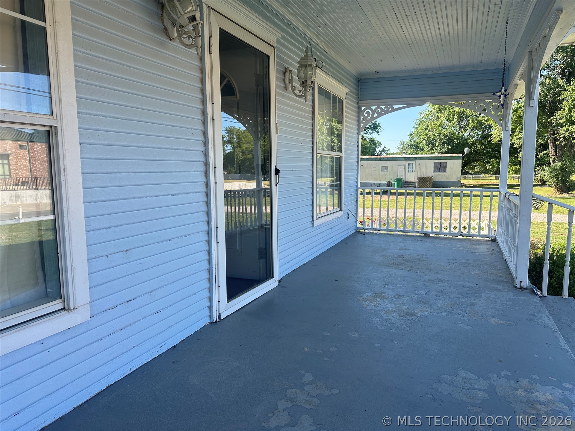 507 S 6th Street Morris OK 74445
