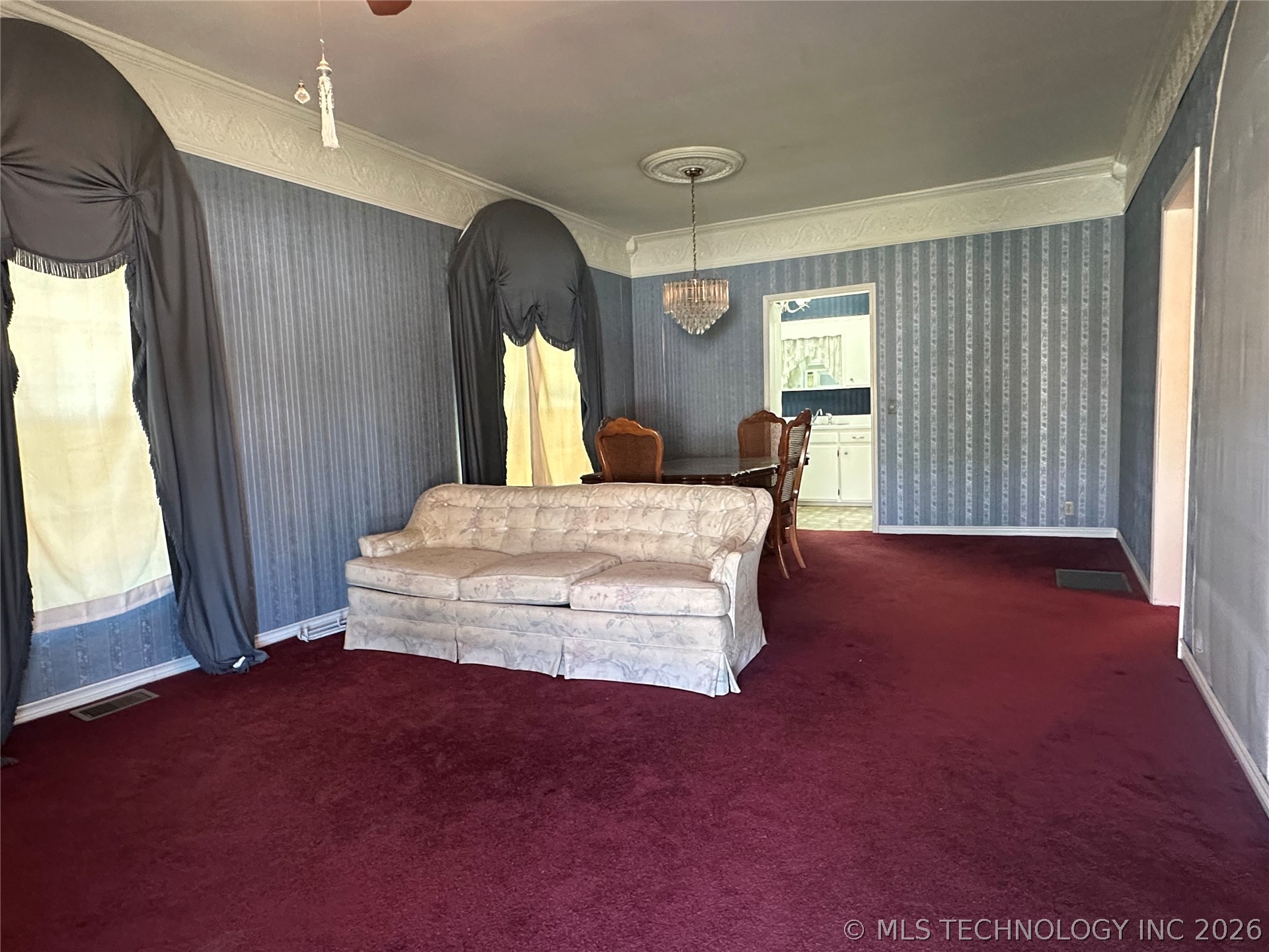 507 S 6th Street Morris OK 74445