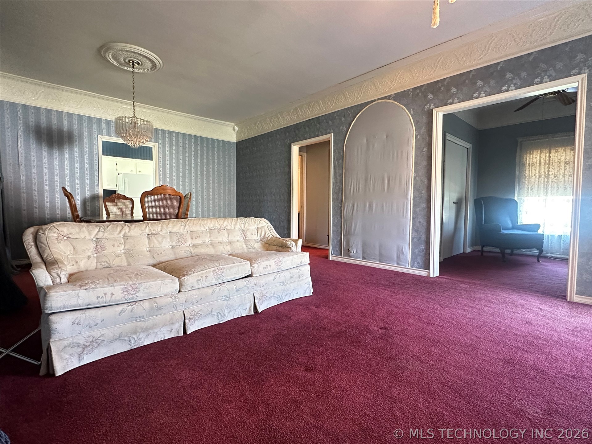 507 S 6th Street Morris OK 74445