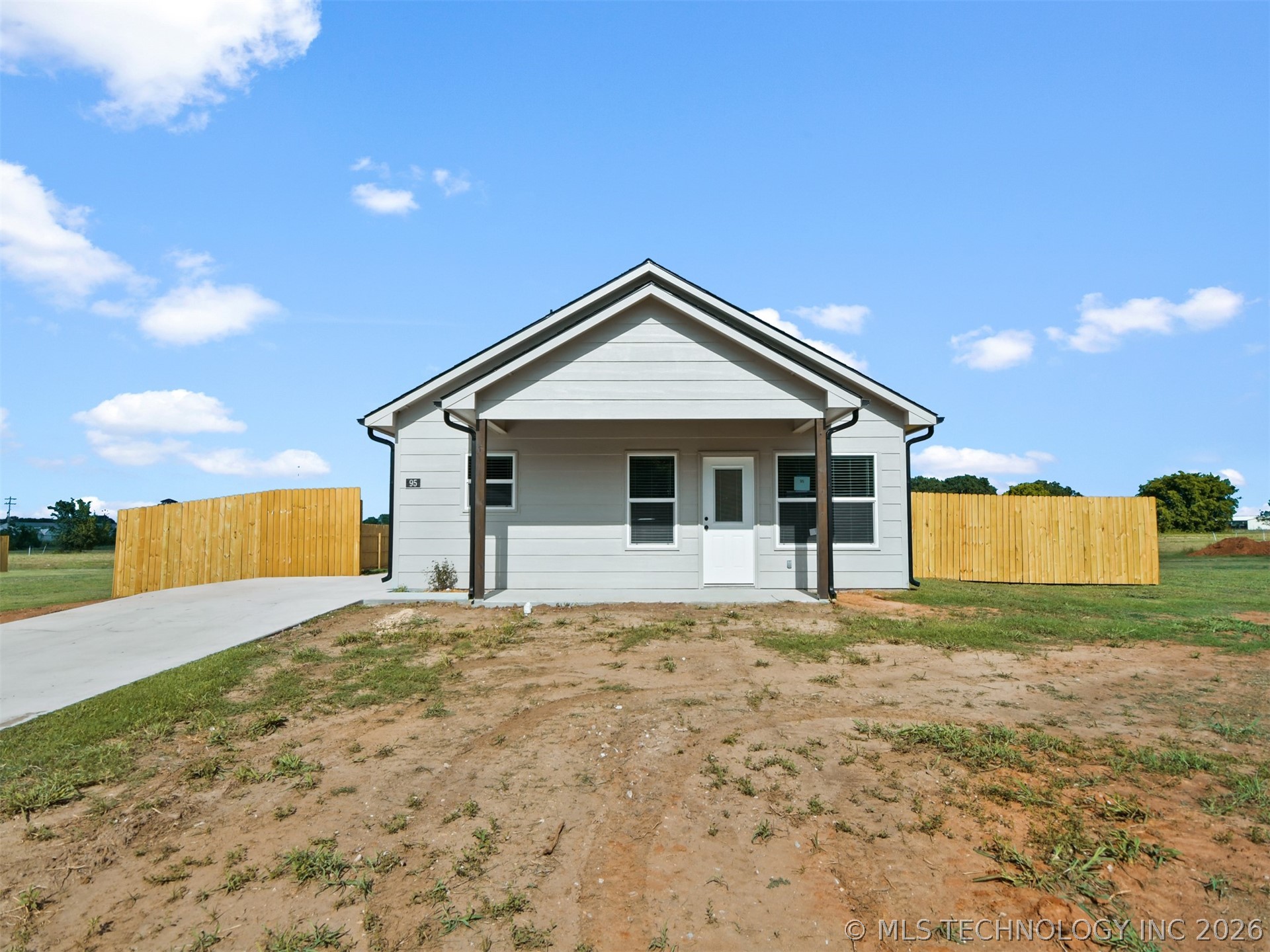 95 Aspen Circle Wilson OK 73463