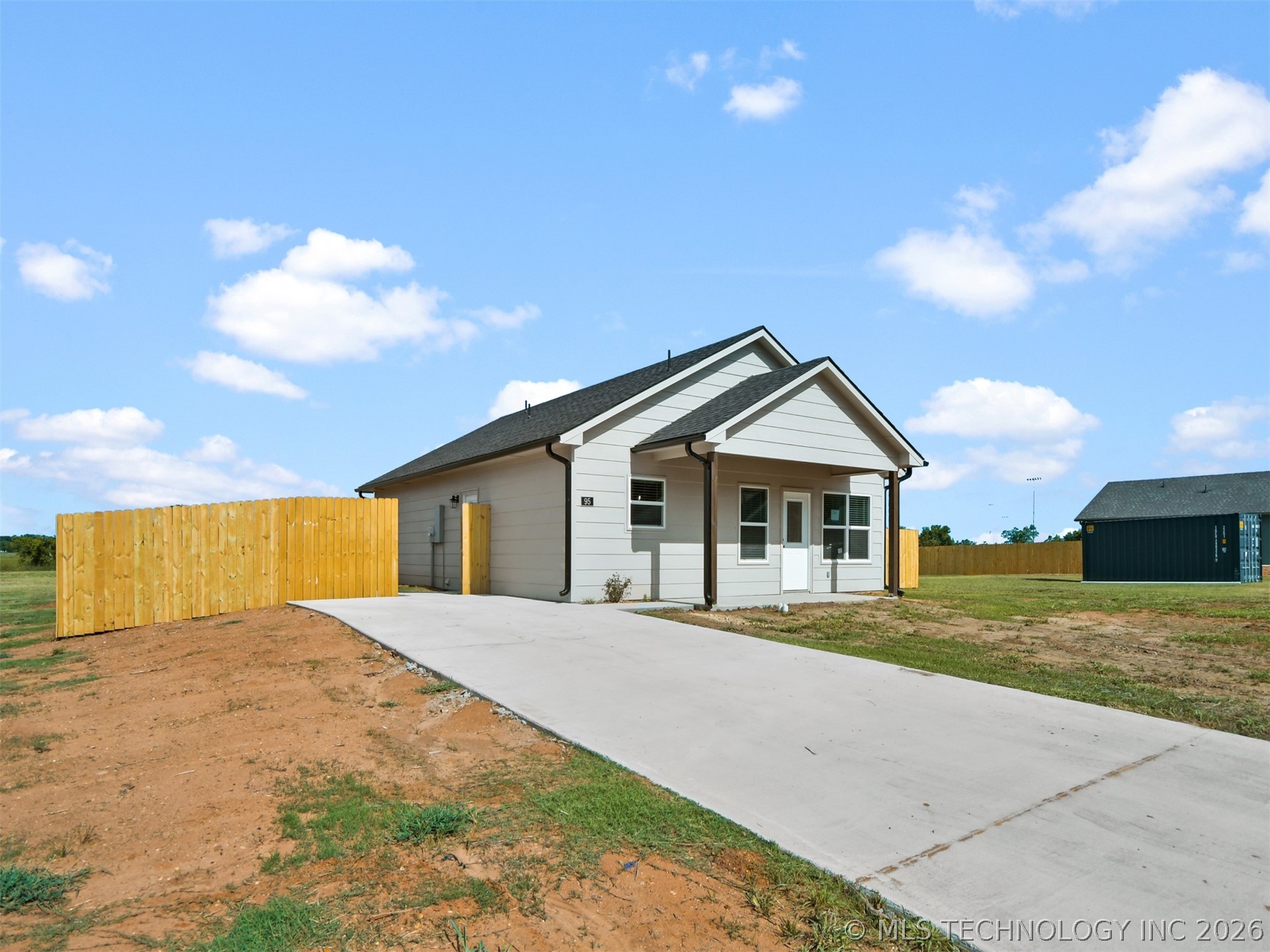 95 Aspen Circle Wilson OK 73463