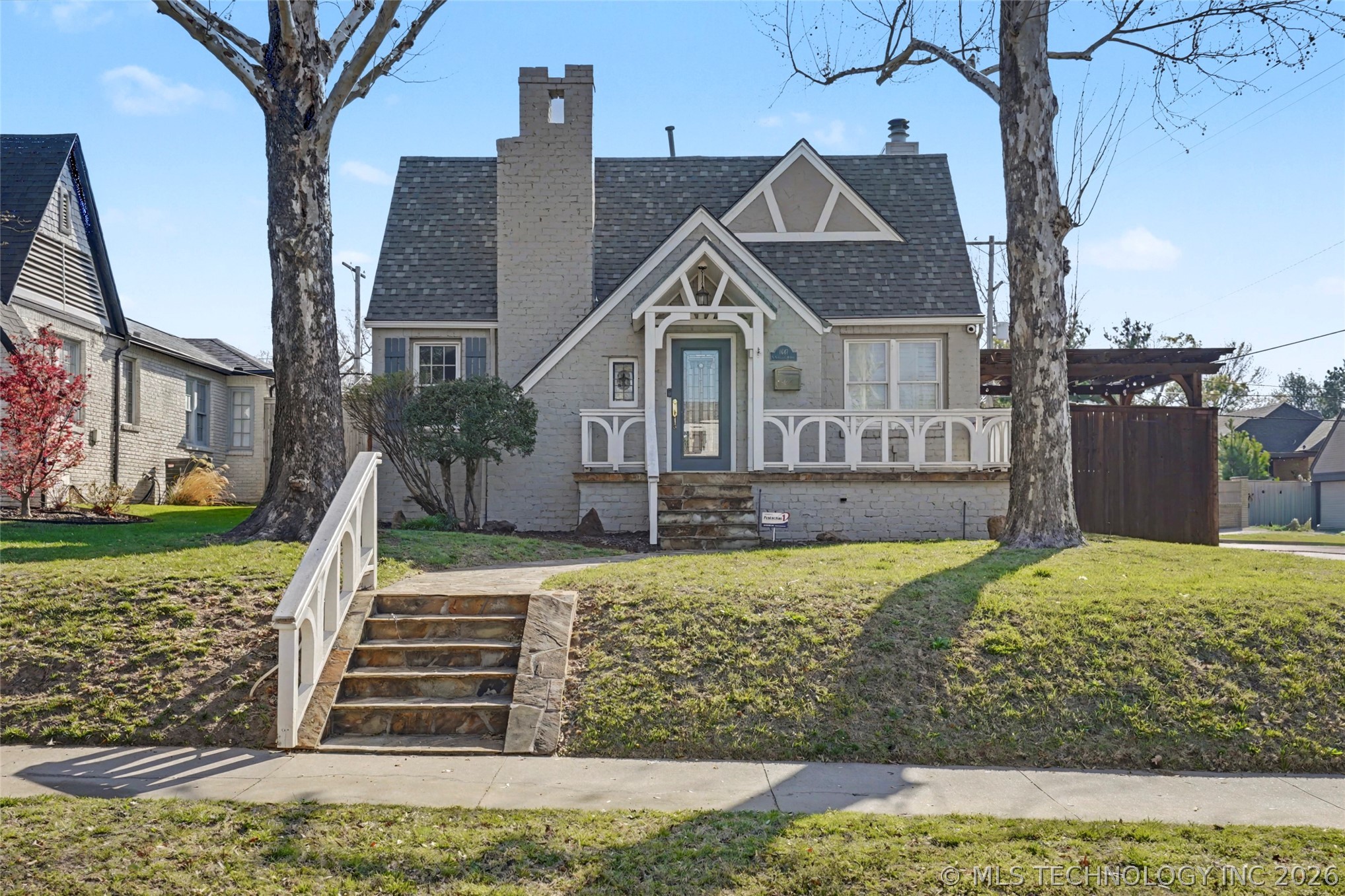 1647 S College Avenue Tulsa OK 74104