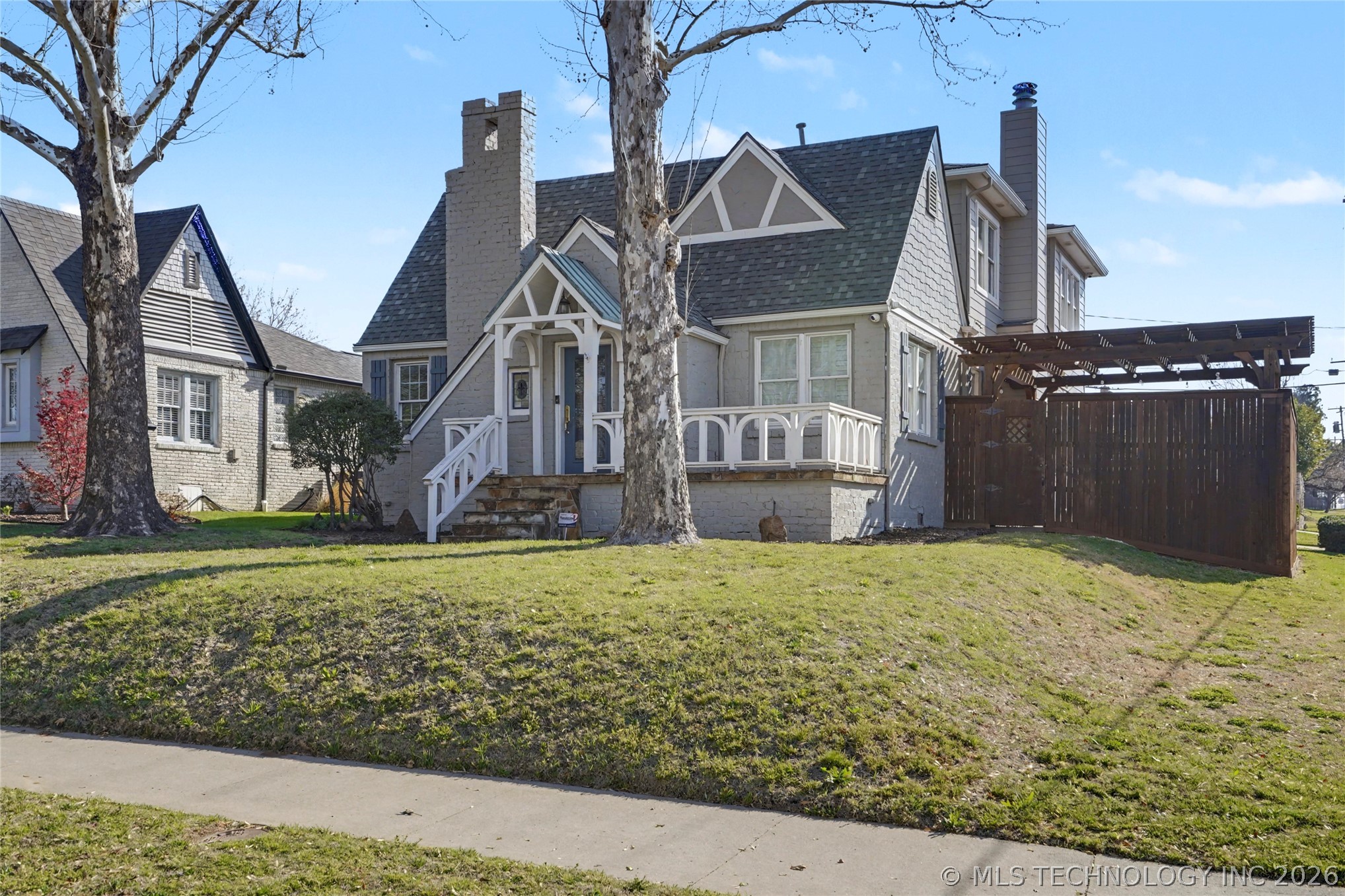 1647 S College Avenue Tulsa OK 74104