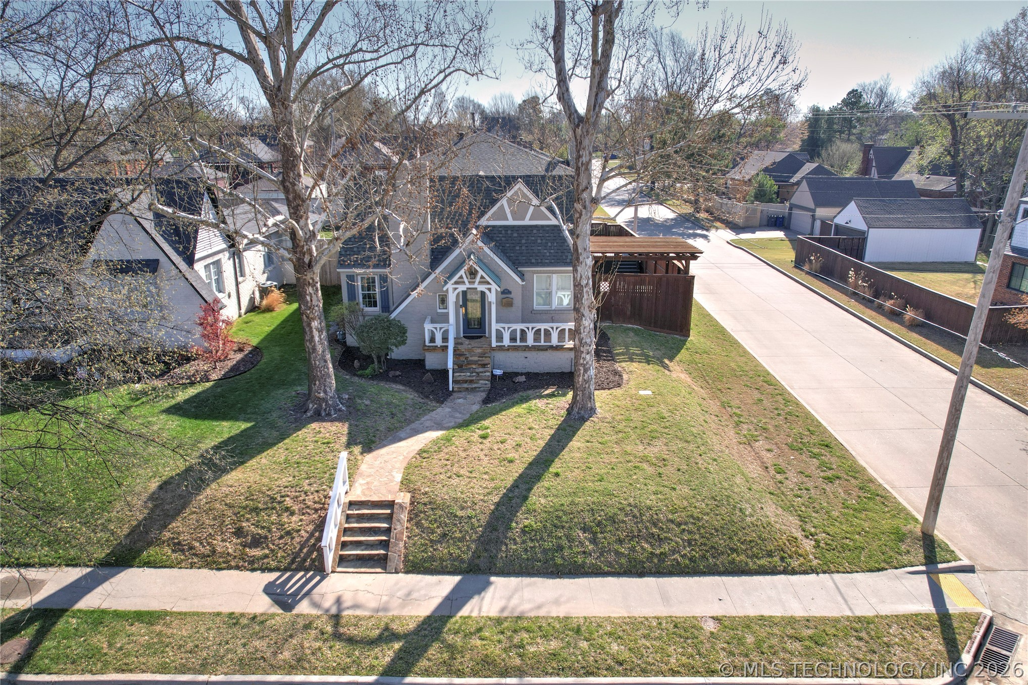 1647 S College Avenue Tulsa OK 74104