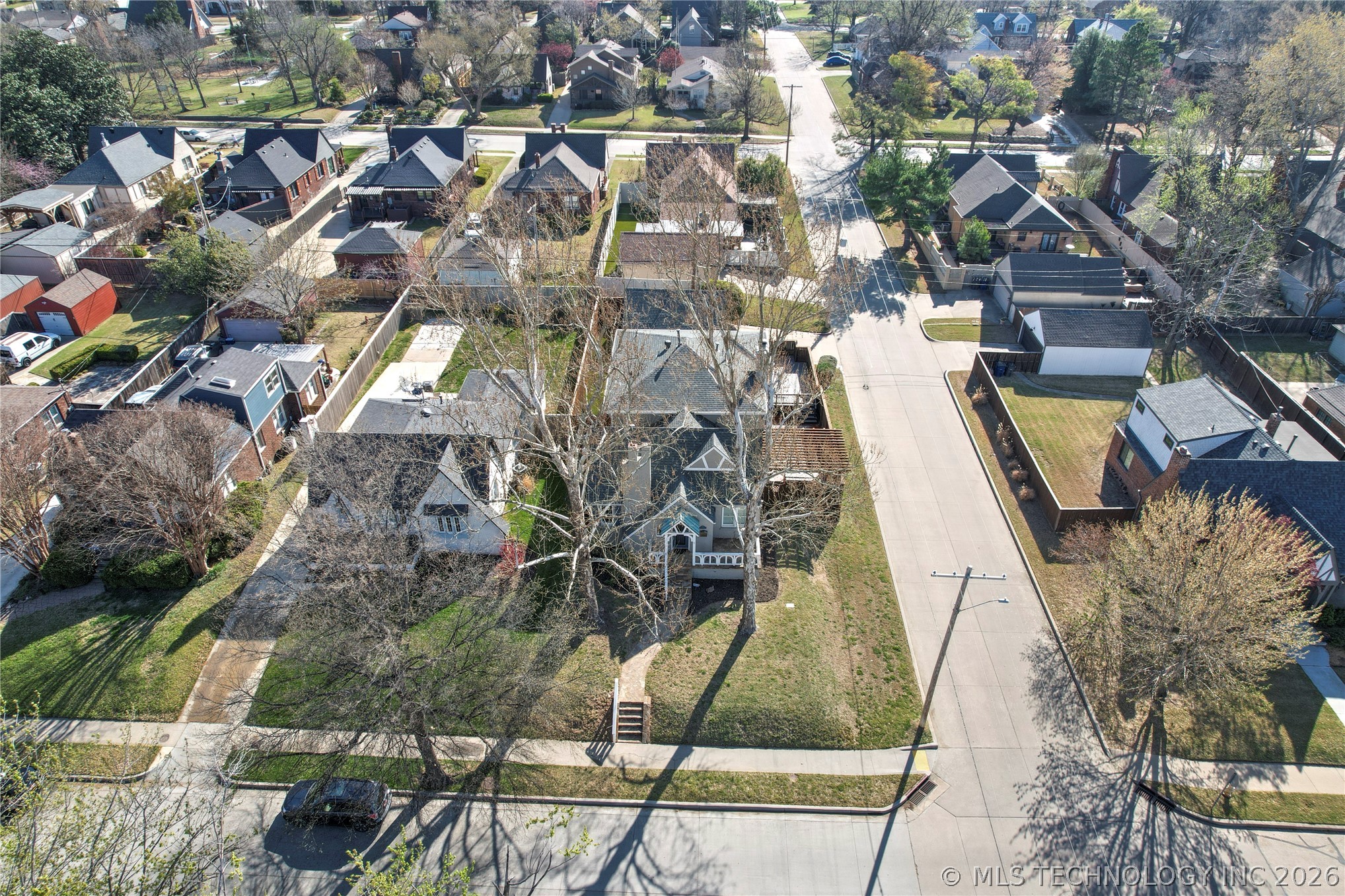 1647 S College Avenue Tulsa OK 74104