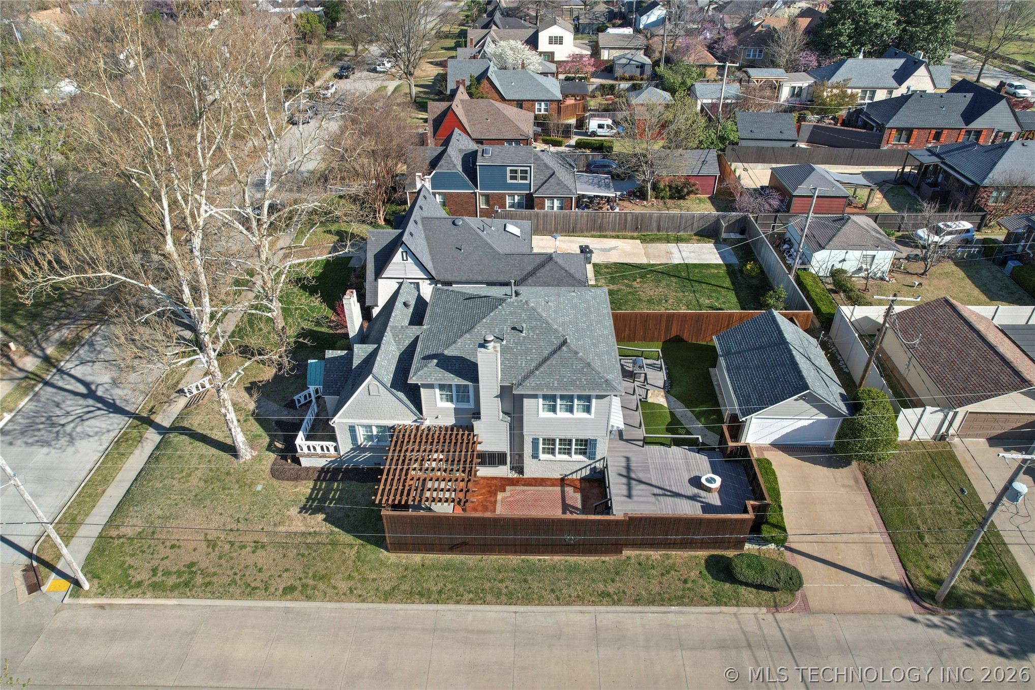 1647 S College Avenue Tulsa OK 74104