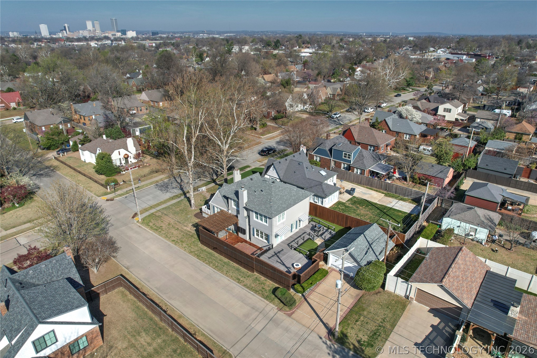 1647 S College Avenue Tulsa OK 74104