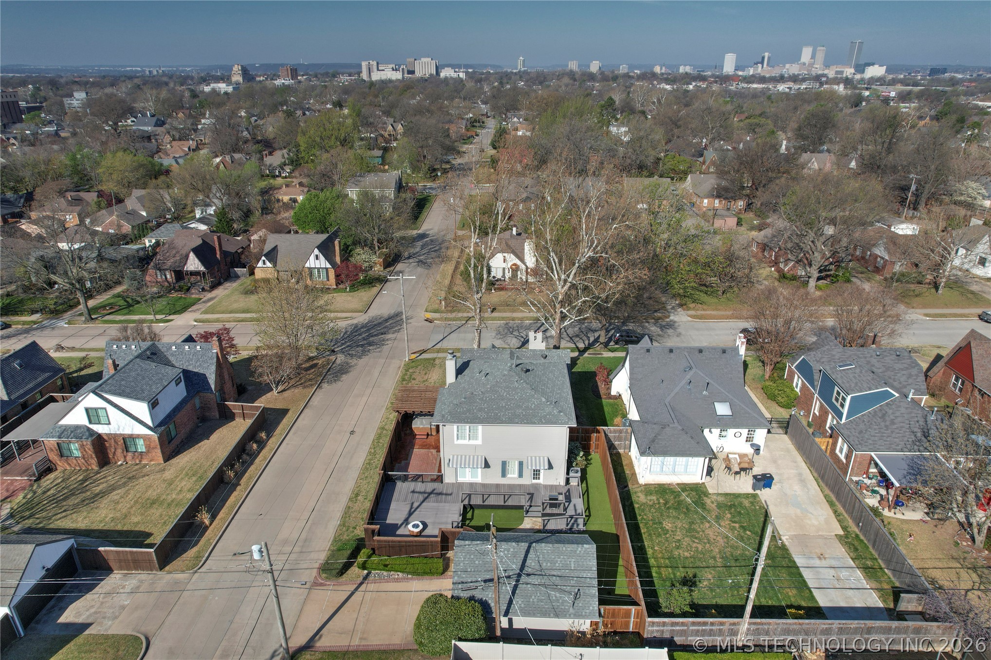 1647 S College Avenue Tulsa OK 74104