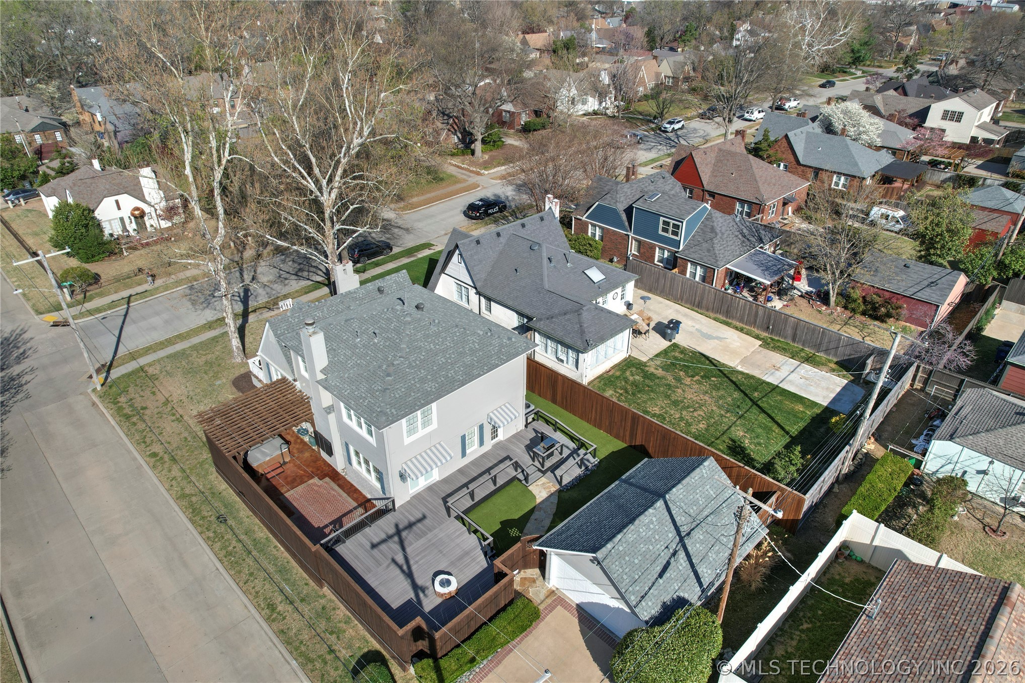 1647 S College Avenue Tulsa OK 74104