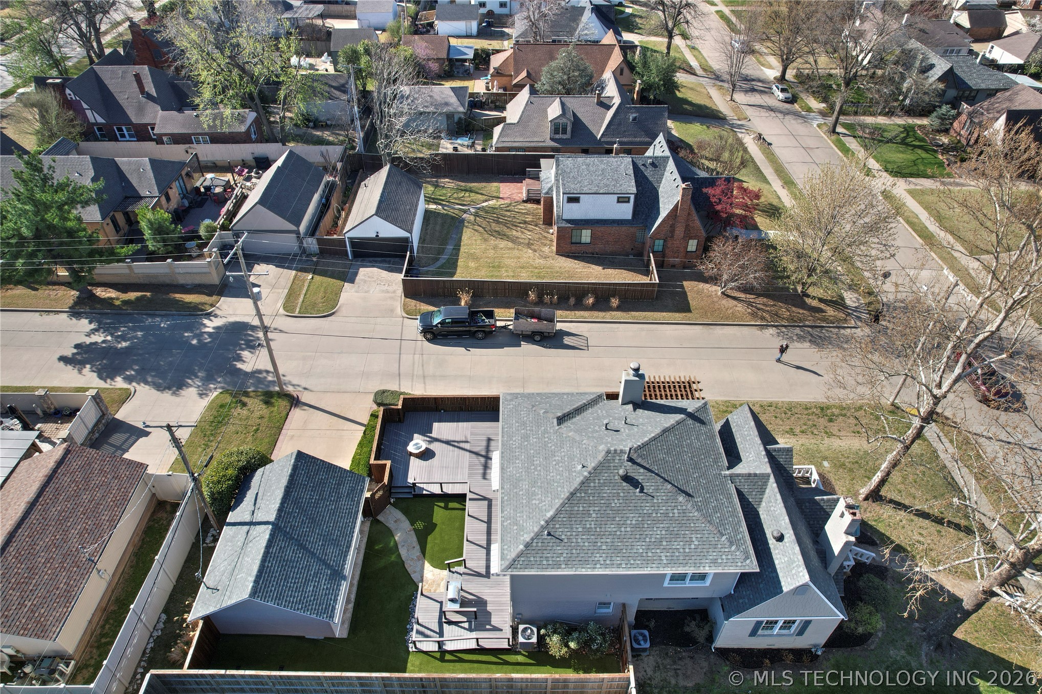 1647 S College Avenue Tulsa OK 74104