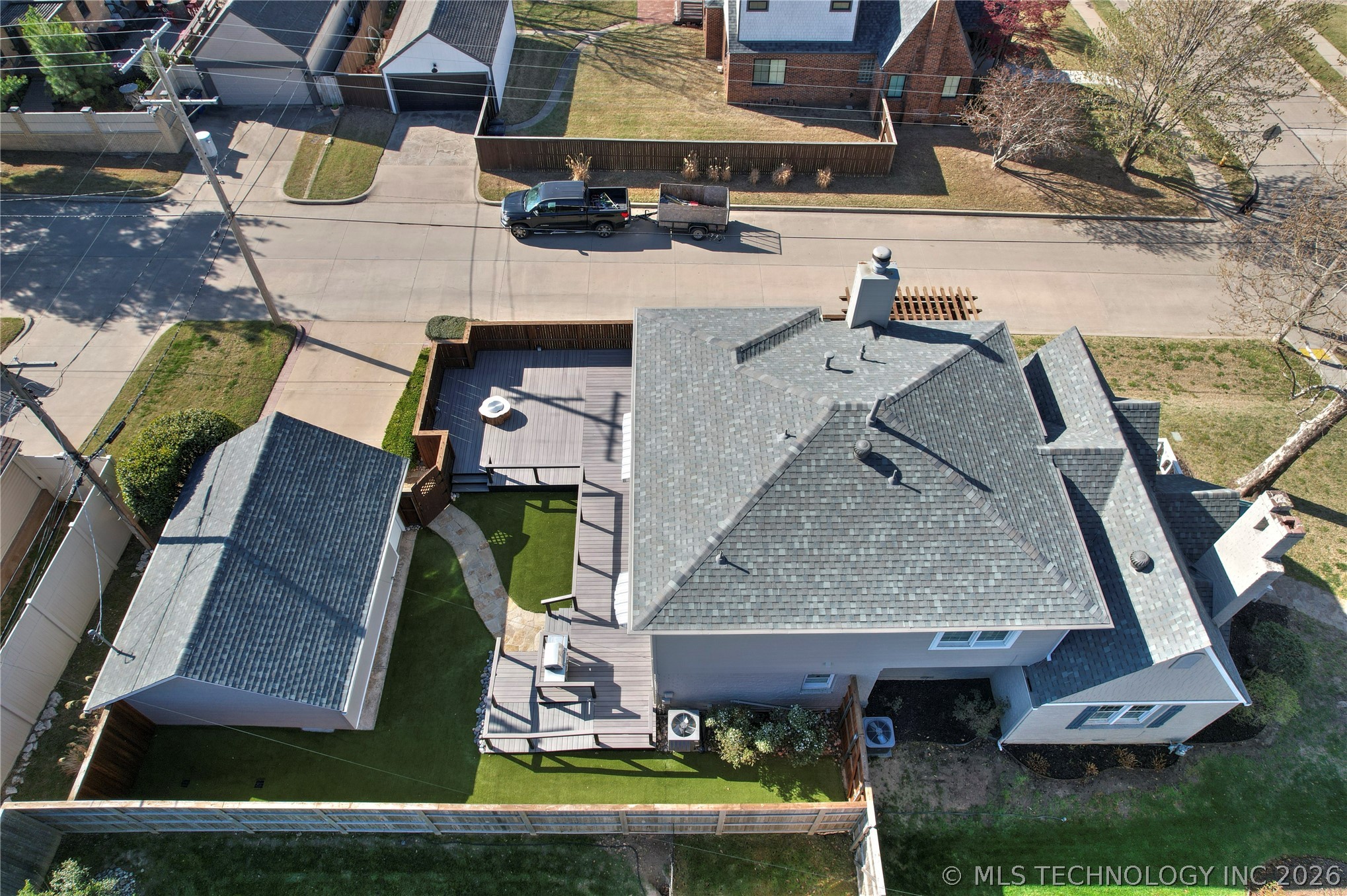 1647 S College Avenue Tulsa OK 74104