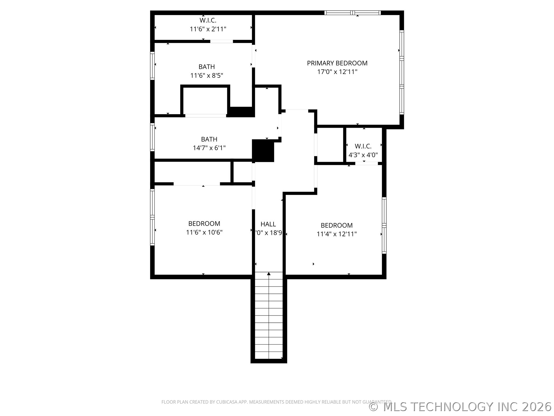 1647 S College Avenue Tulsa OK 74104