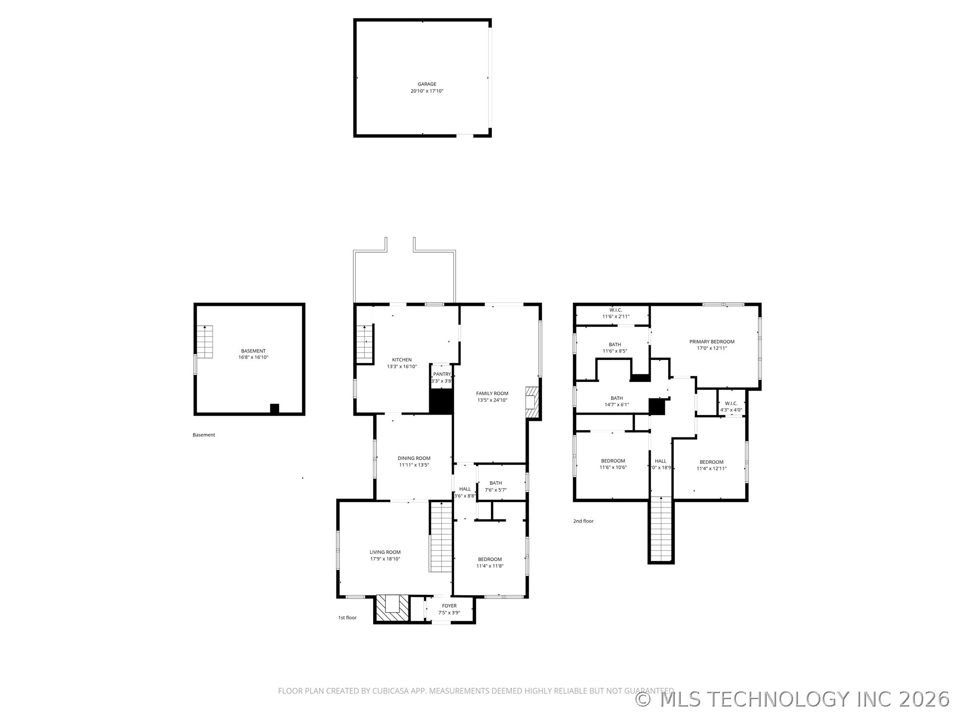 1647 S College Avenue Tulsa OK 74104