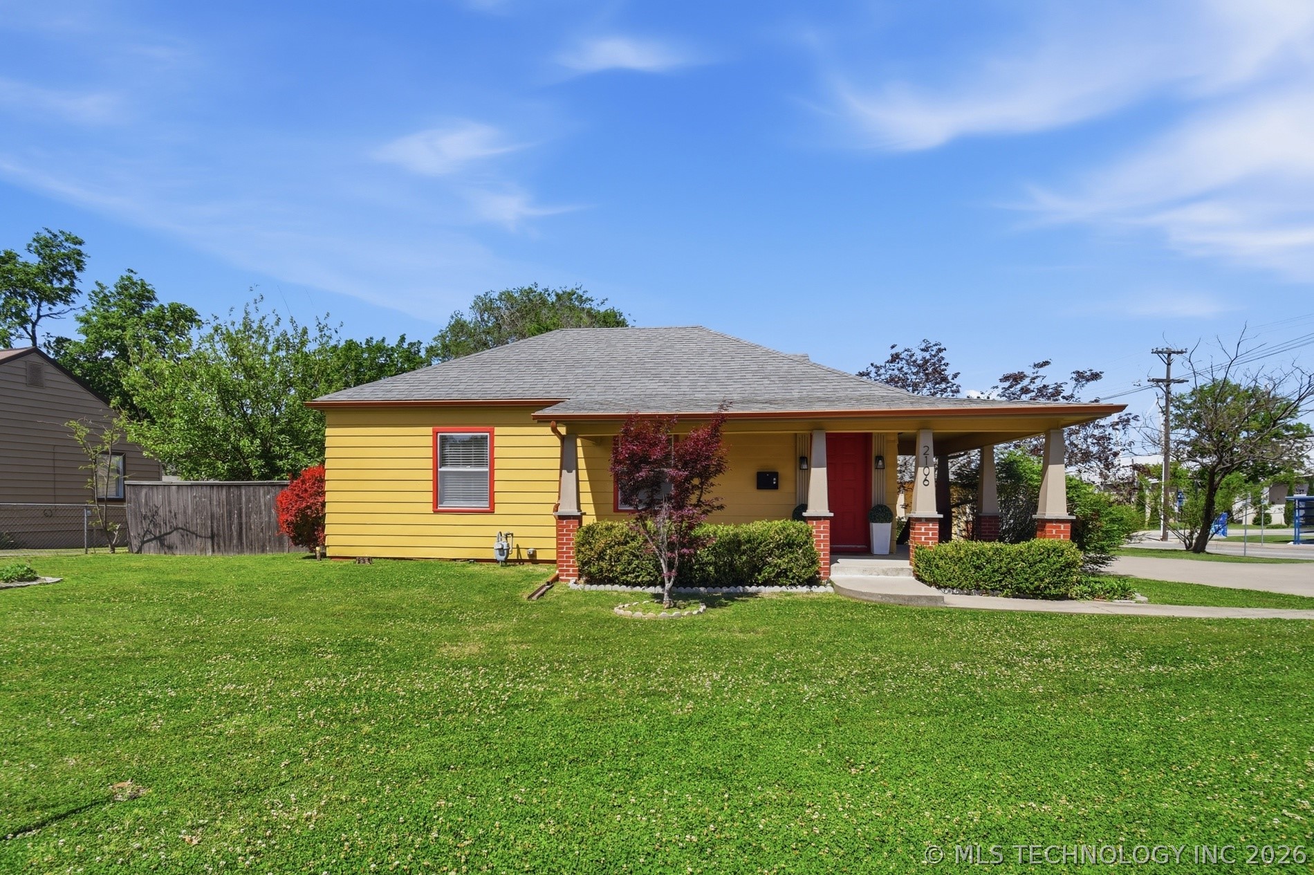 2106 S Oswego Place E Tulsa OK 74114