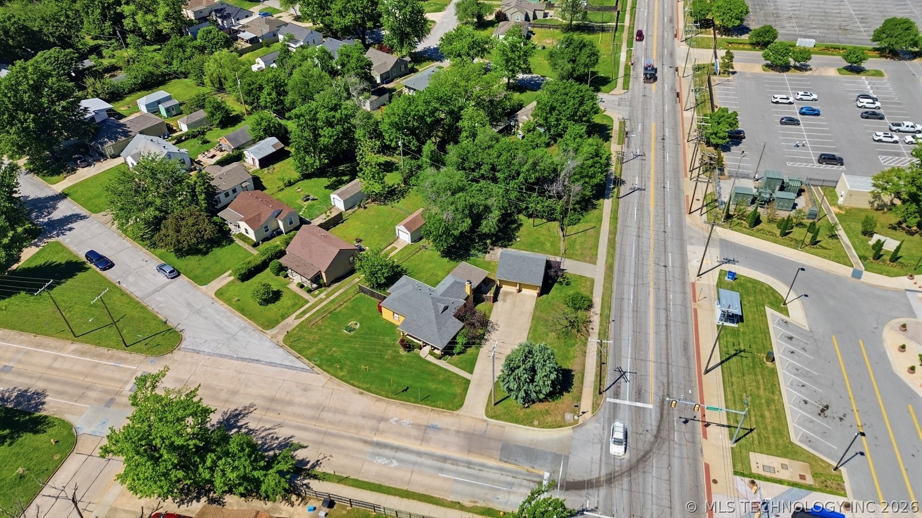 2106 S Oswego Place E Tulsa OK 74114