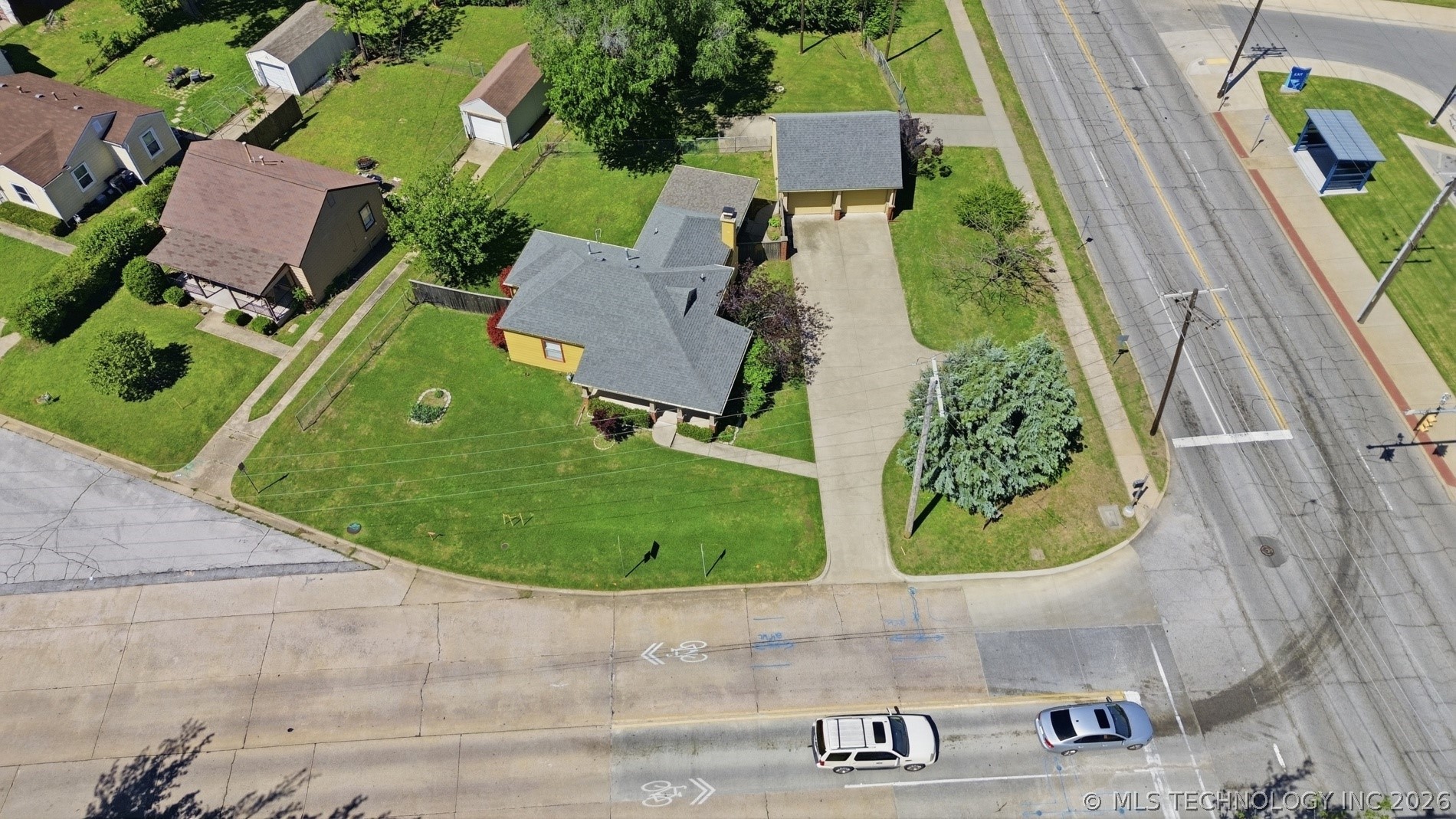 2106 S Oswego Place E Tulsa OK 74114