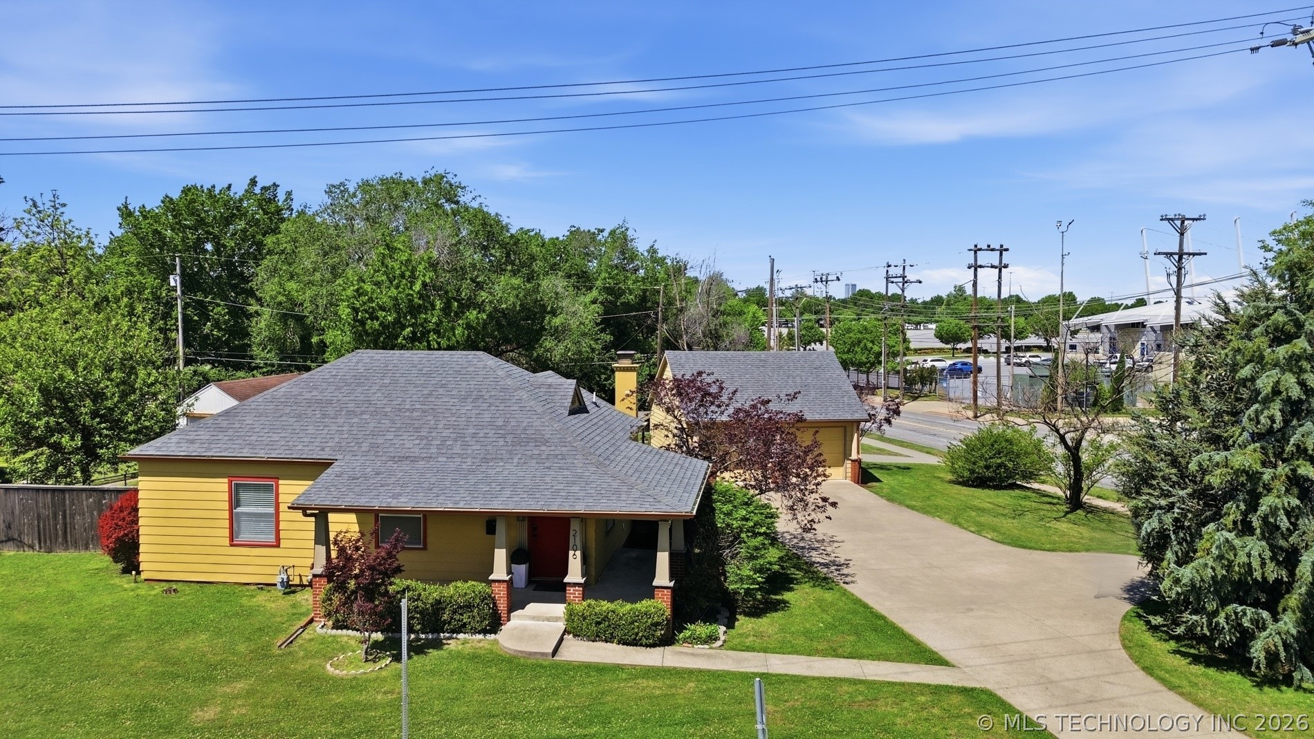 2106 S Oswego Place E Tulsa OK 74114