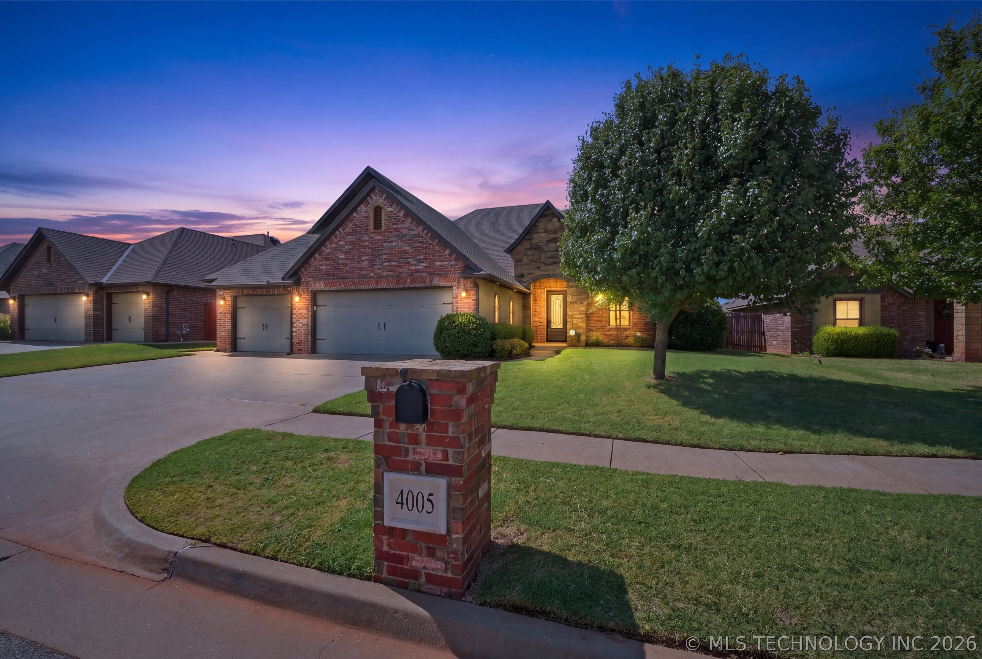 4005 Wayfield Avenue Oklahoma City OK 73179